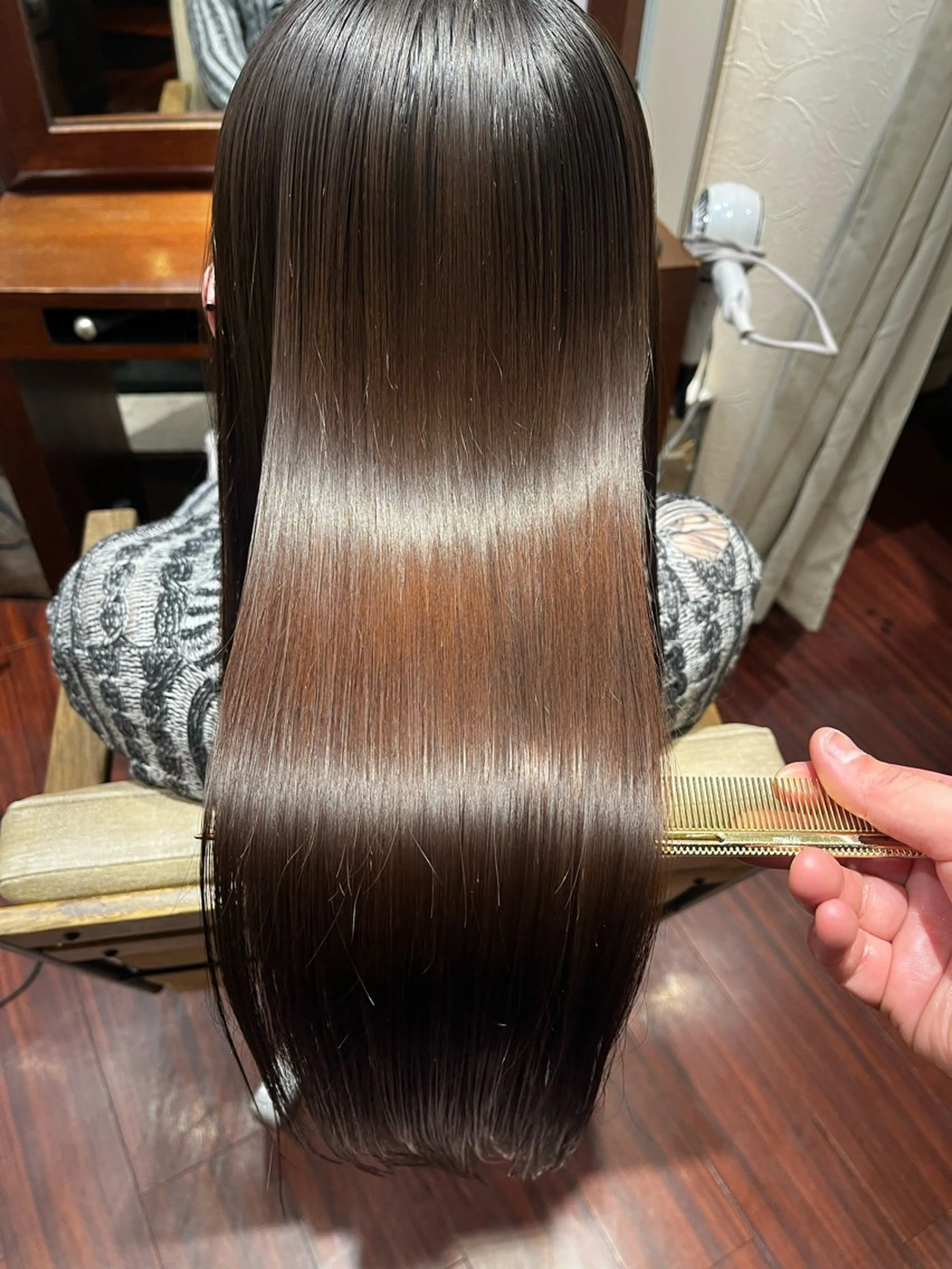 ロング ✂️髪質改善 kane✂️のヘアスタイル