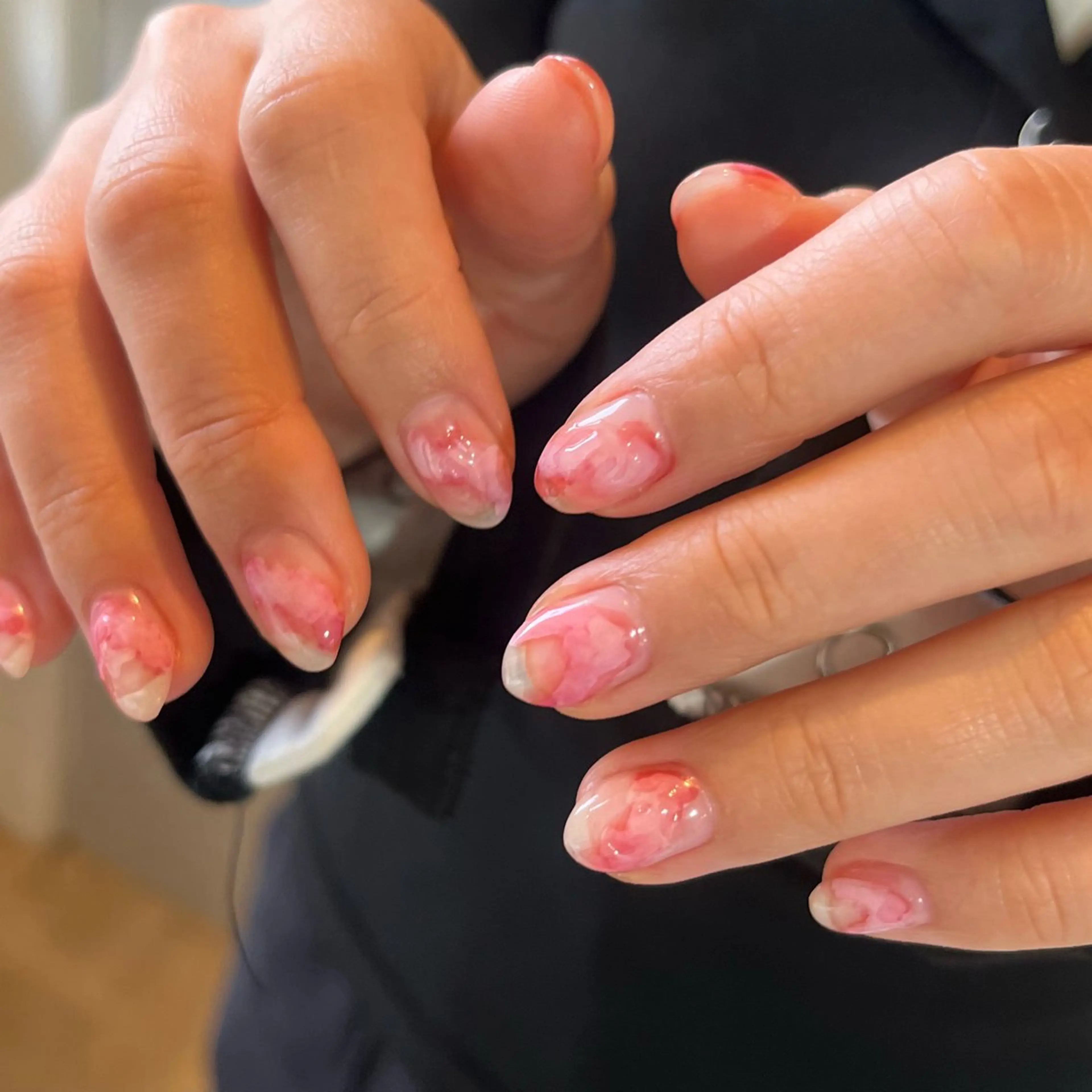 ネイル ハンドネイル akari .のネイルデザイン