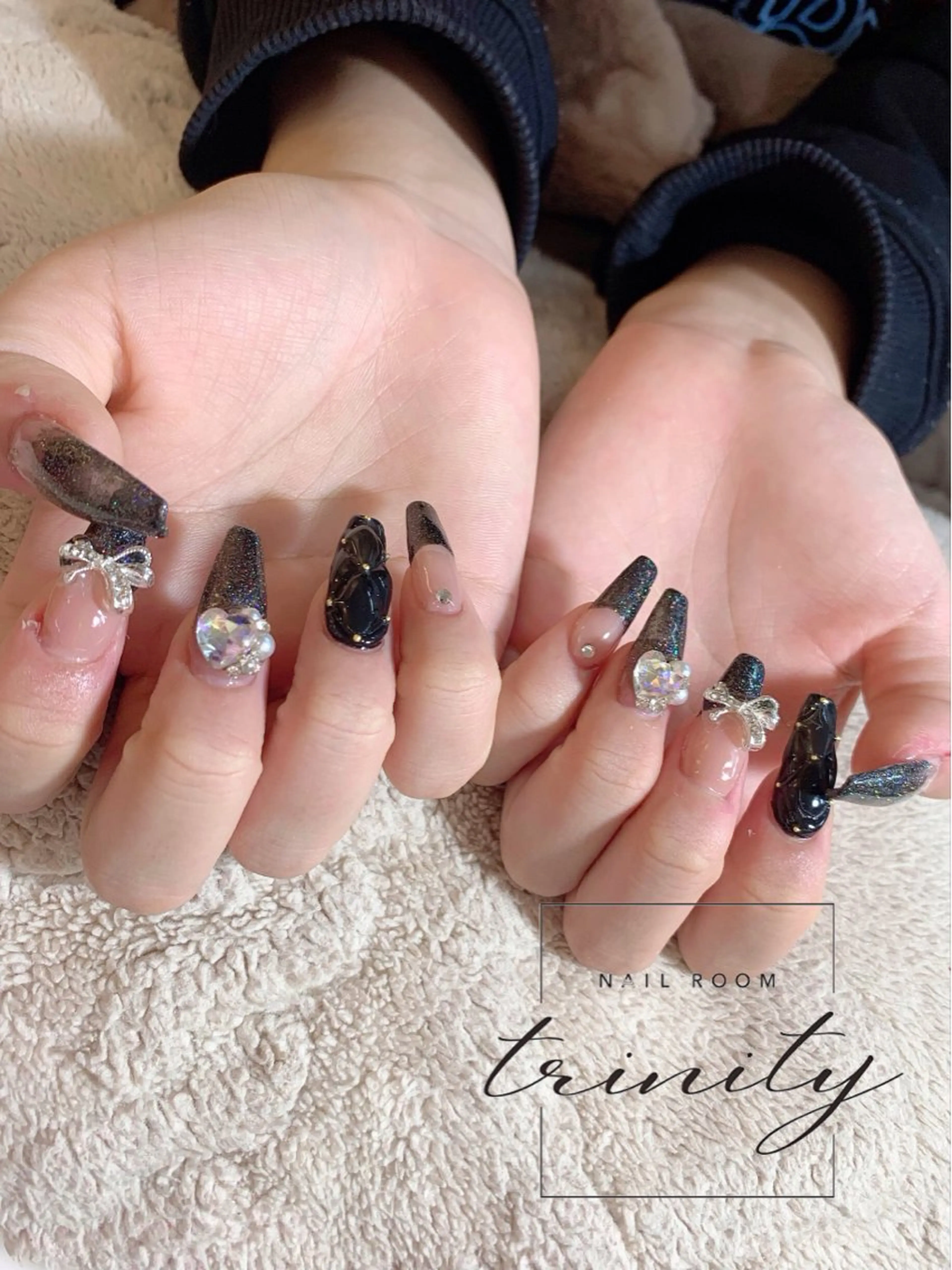 ネイル ハンドネイル Trinity staffのネイルデザイン