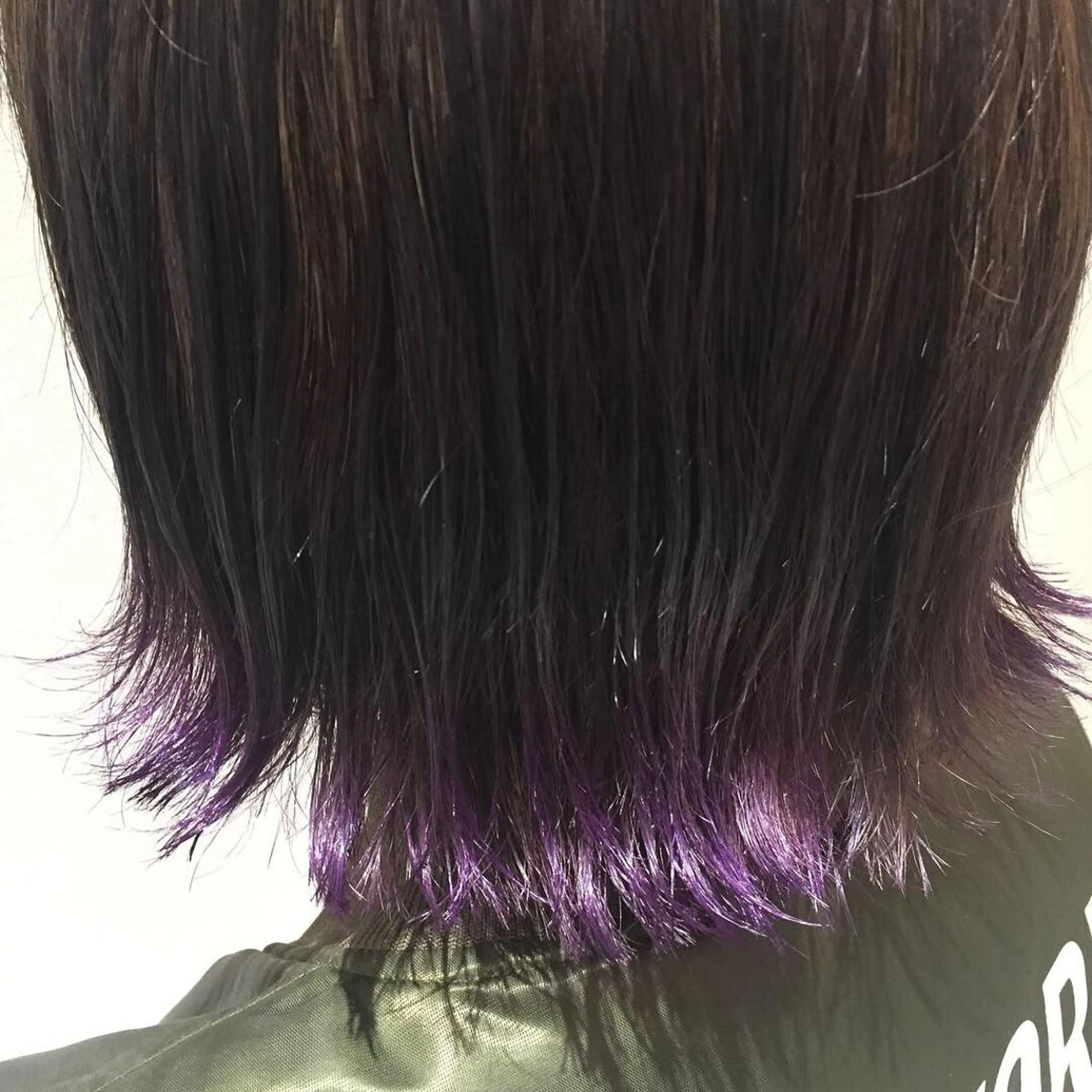 ミディアム 松井 恵太のヘアスタイル