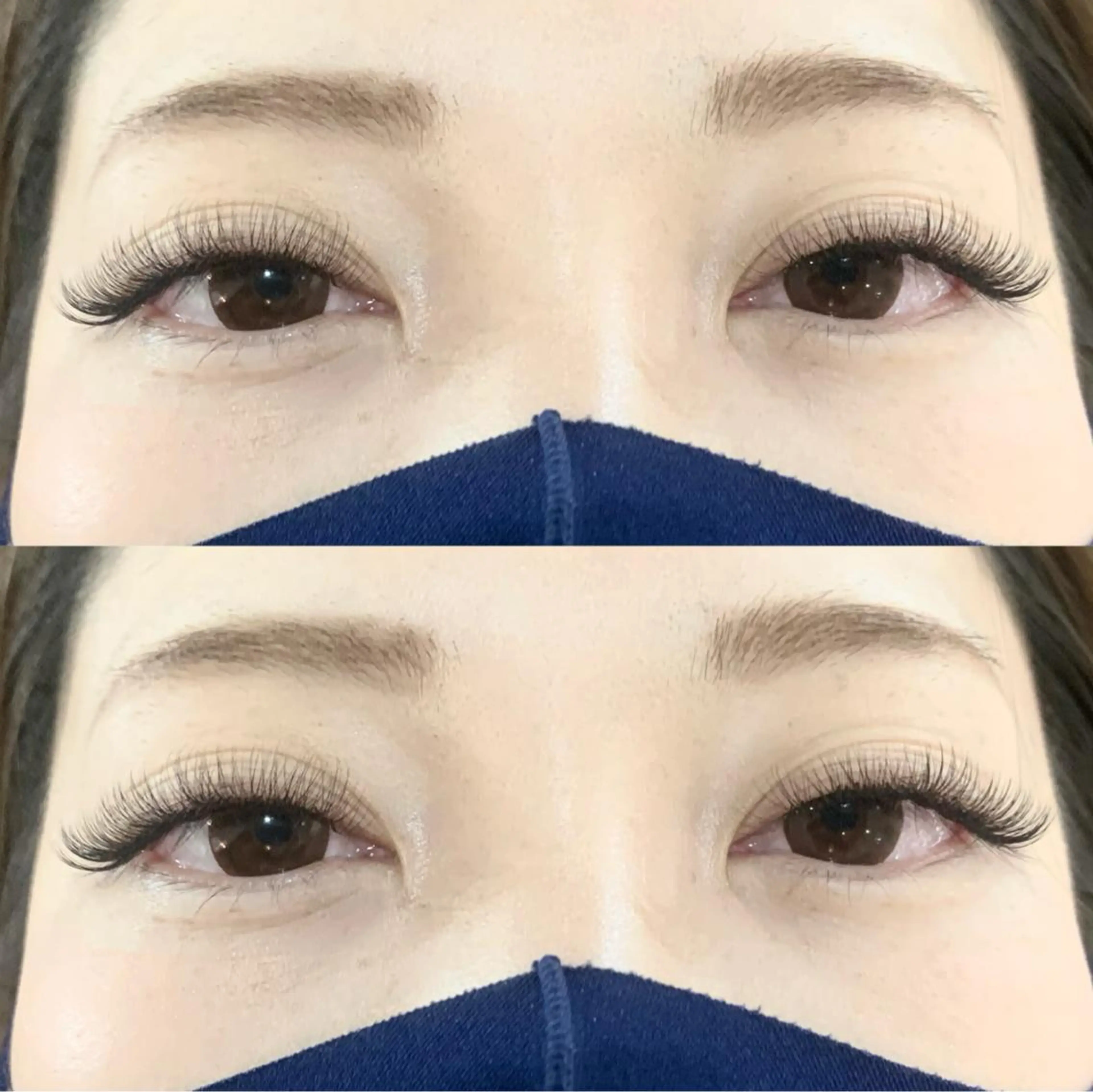 マツエク・マツパ Reve代官山 suzukaのマツエク・マツパデザイン