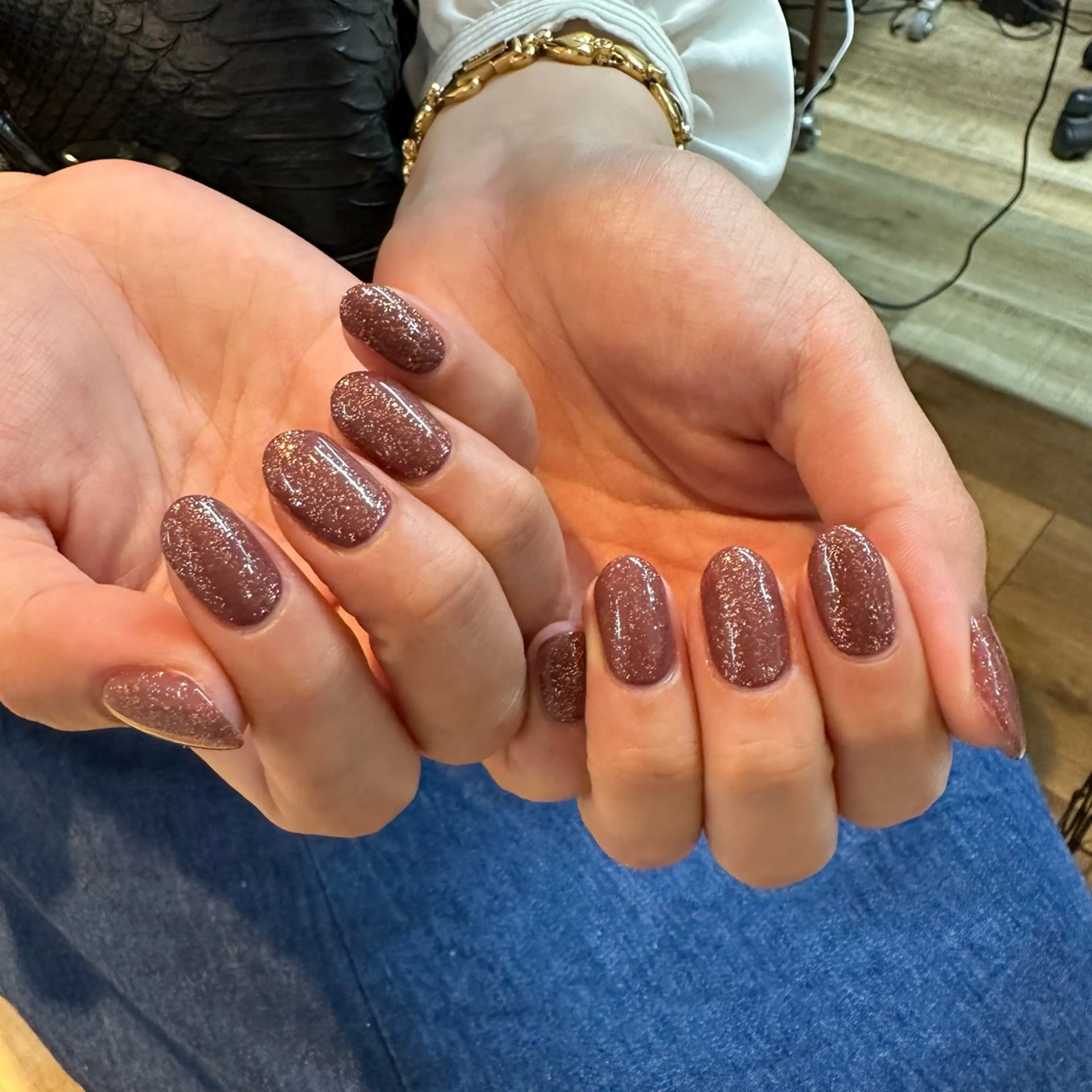 ネイル ハンドネイル Morek.所属・More K.のネイルデザイン