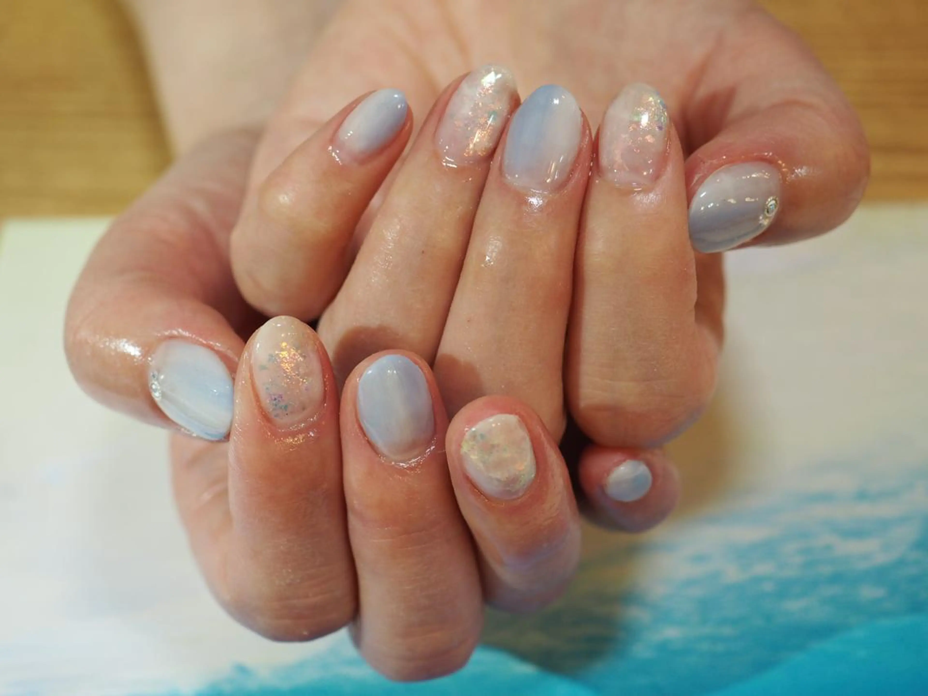 ネイル ”salon" そりまちゆうこのネイルデザイン