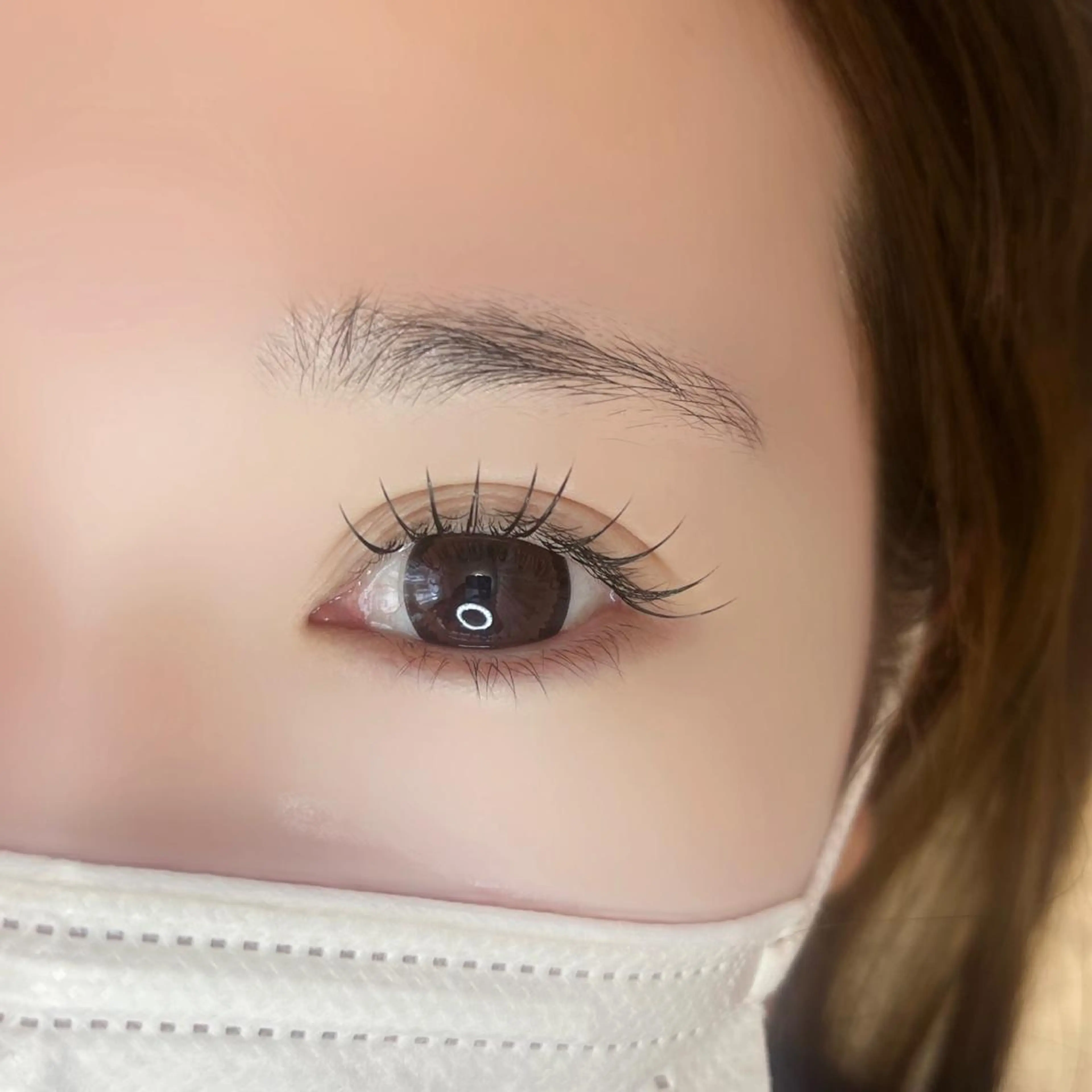 マツエク・マツパ マツエク Rona eye ひろなのマツエク・マツパデザイン