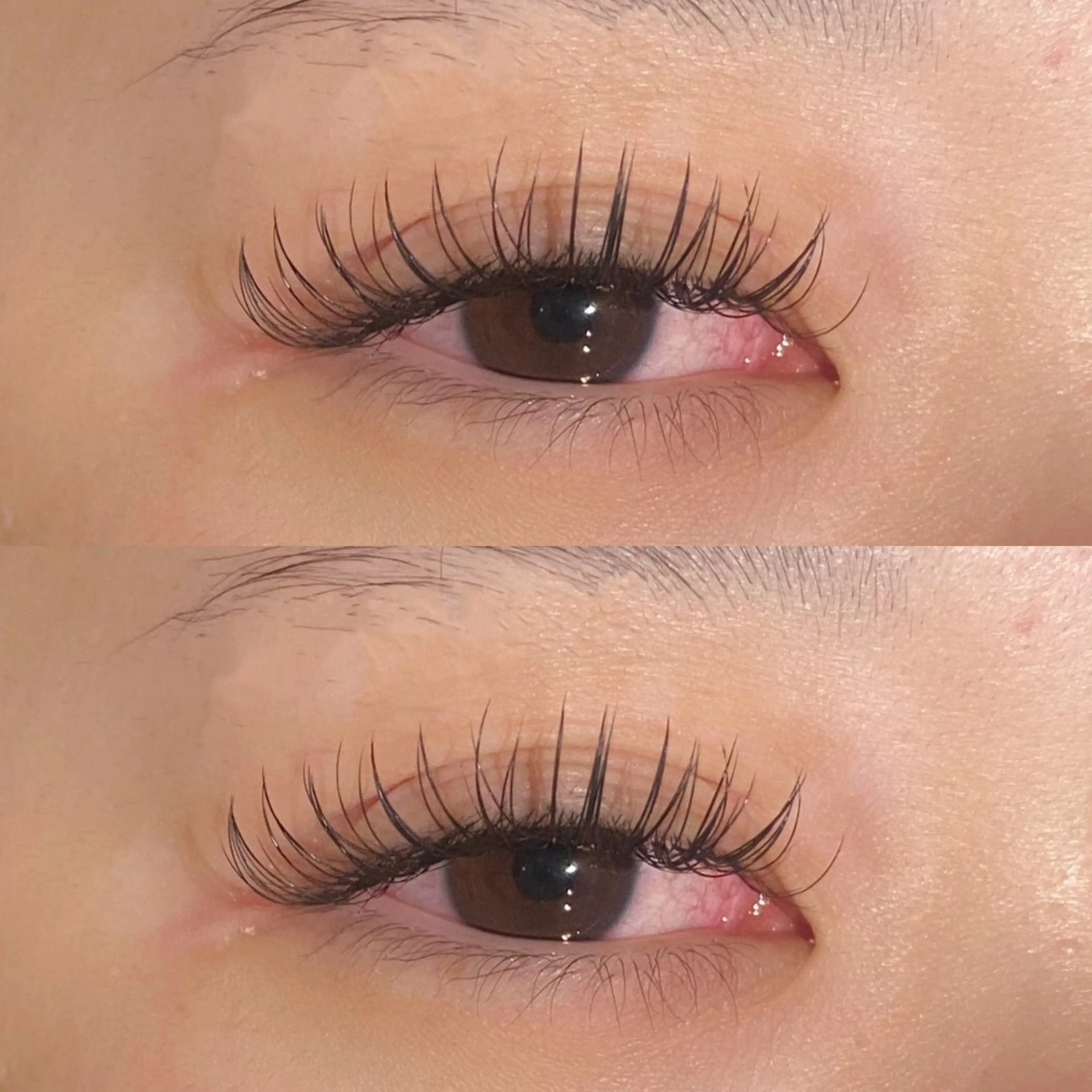 マツエク・マツパ EYELA熊本店 YUZUのマツエク・マツパデザイン