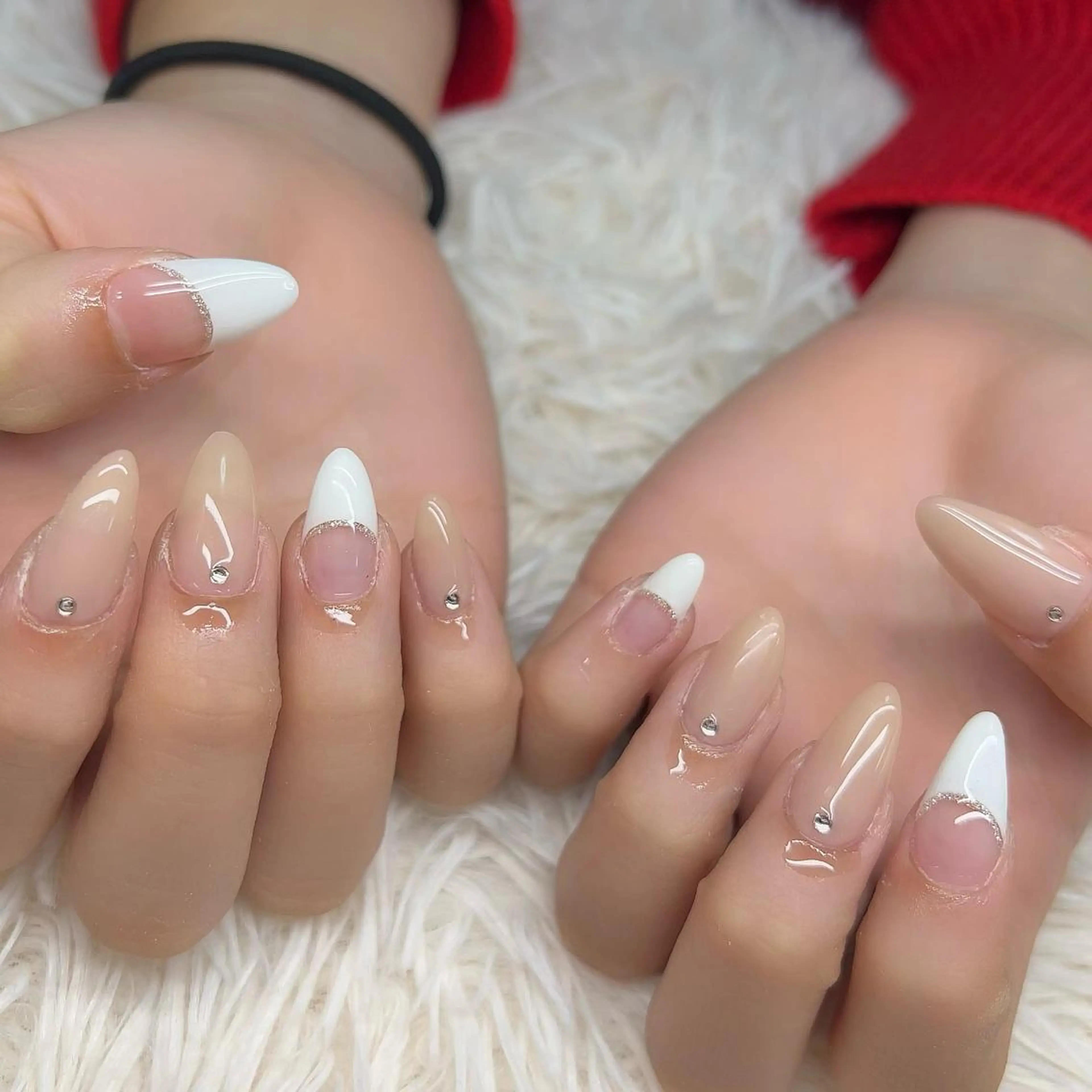 ネイル ハンドネイル 【Yappy🌈】 💖P-tanaのネイルデザイン