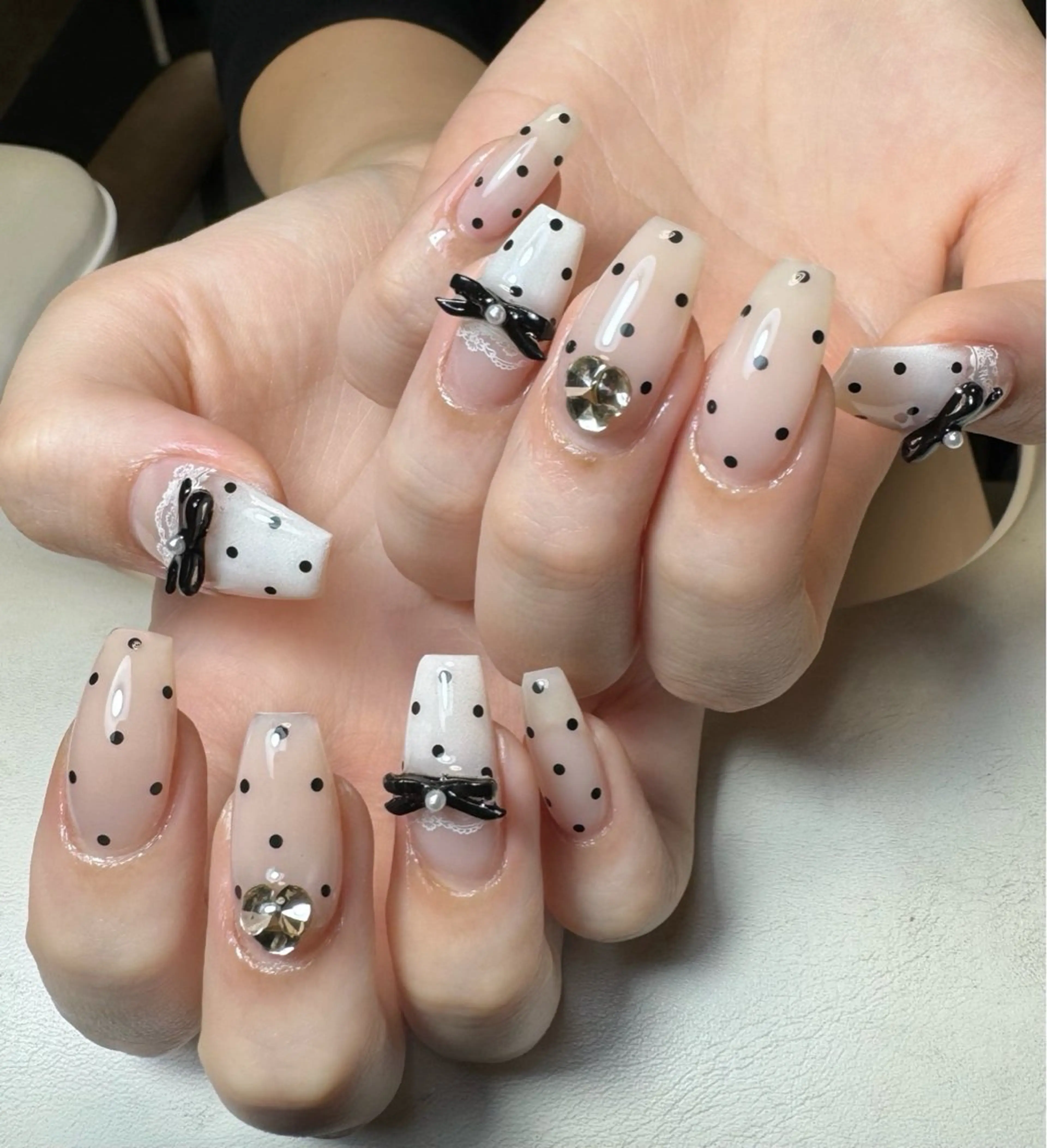 ネイル ain nailのネイルデザイン