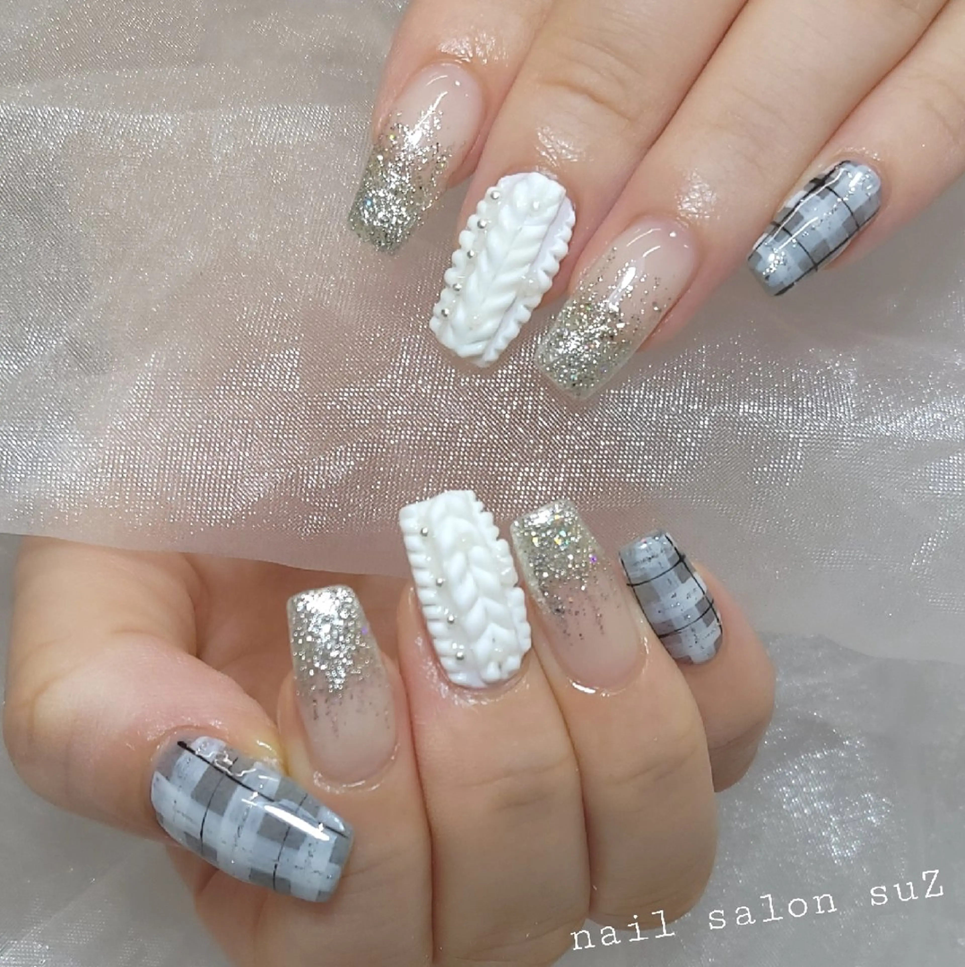 ネイル nail salon suZ所属・nail salon suZのネイルデザイン