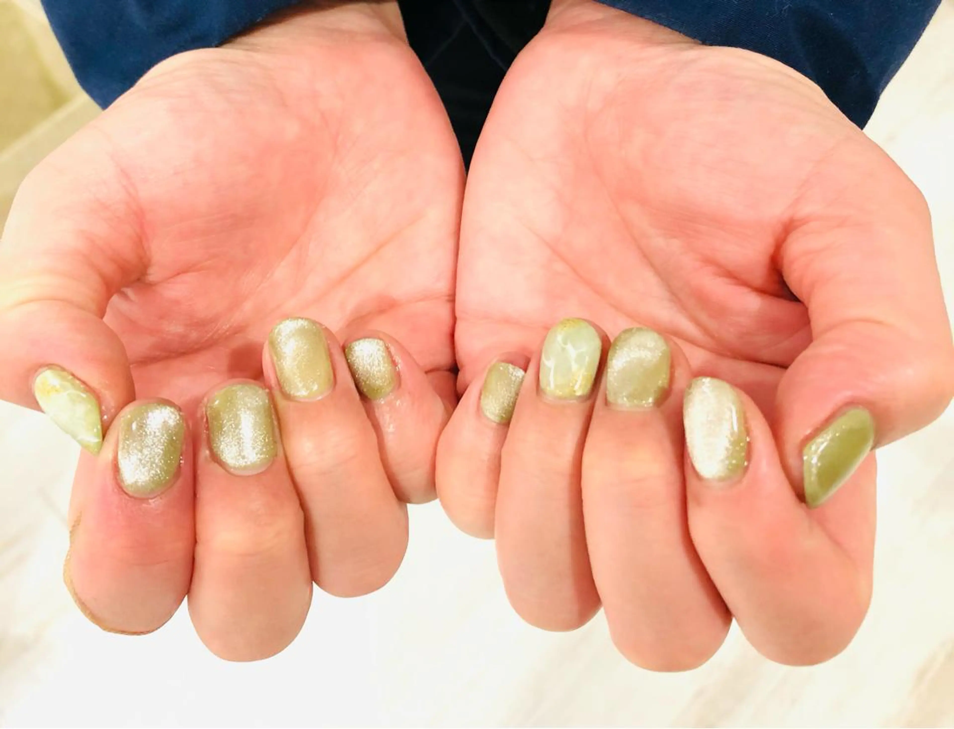 ネイル マグネットネイル H3(エイチスリー)所属・H3 hitoのネイルデザイン