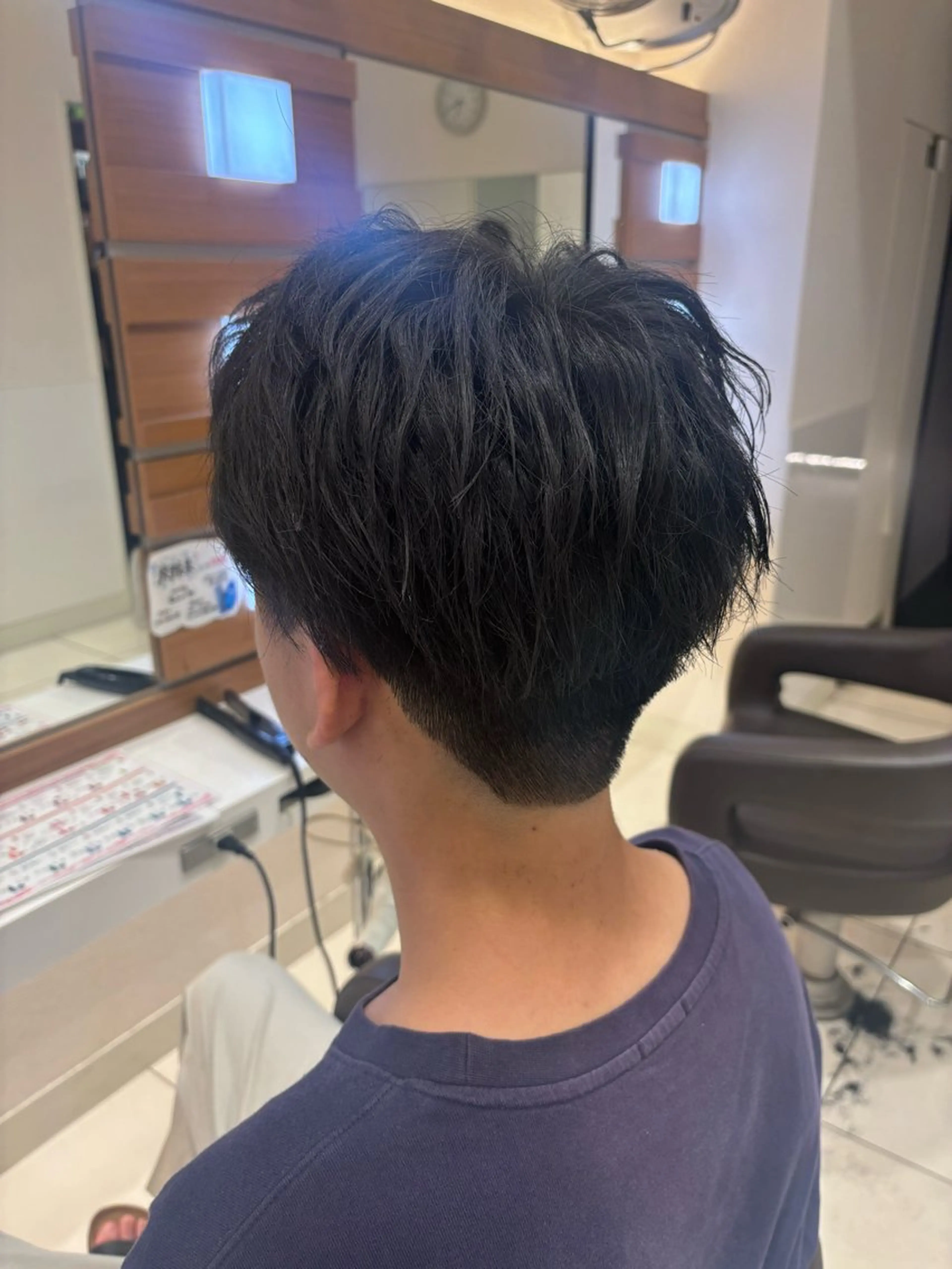 メンズカットモデル募集🎶の写真