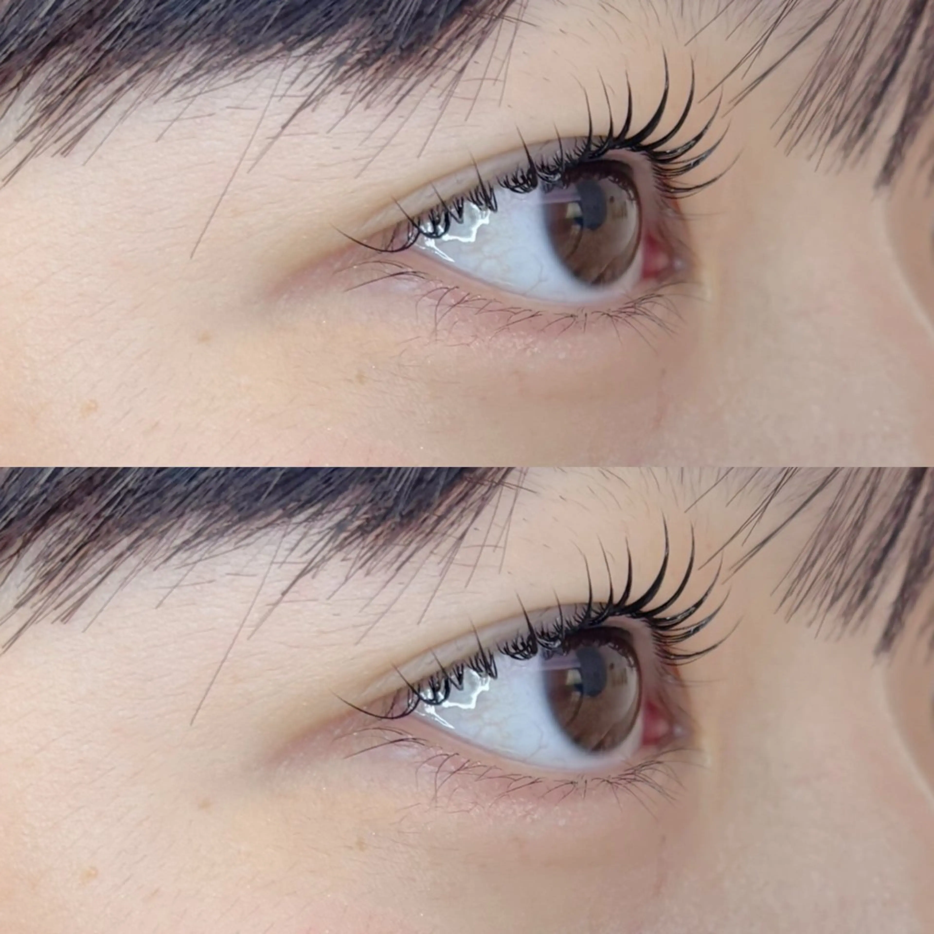 マツエク・マツパ Sasaki .のマツエク・マツパデザイン