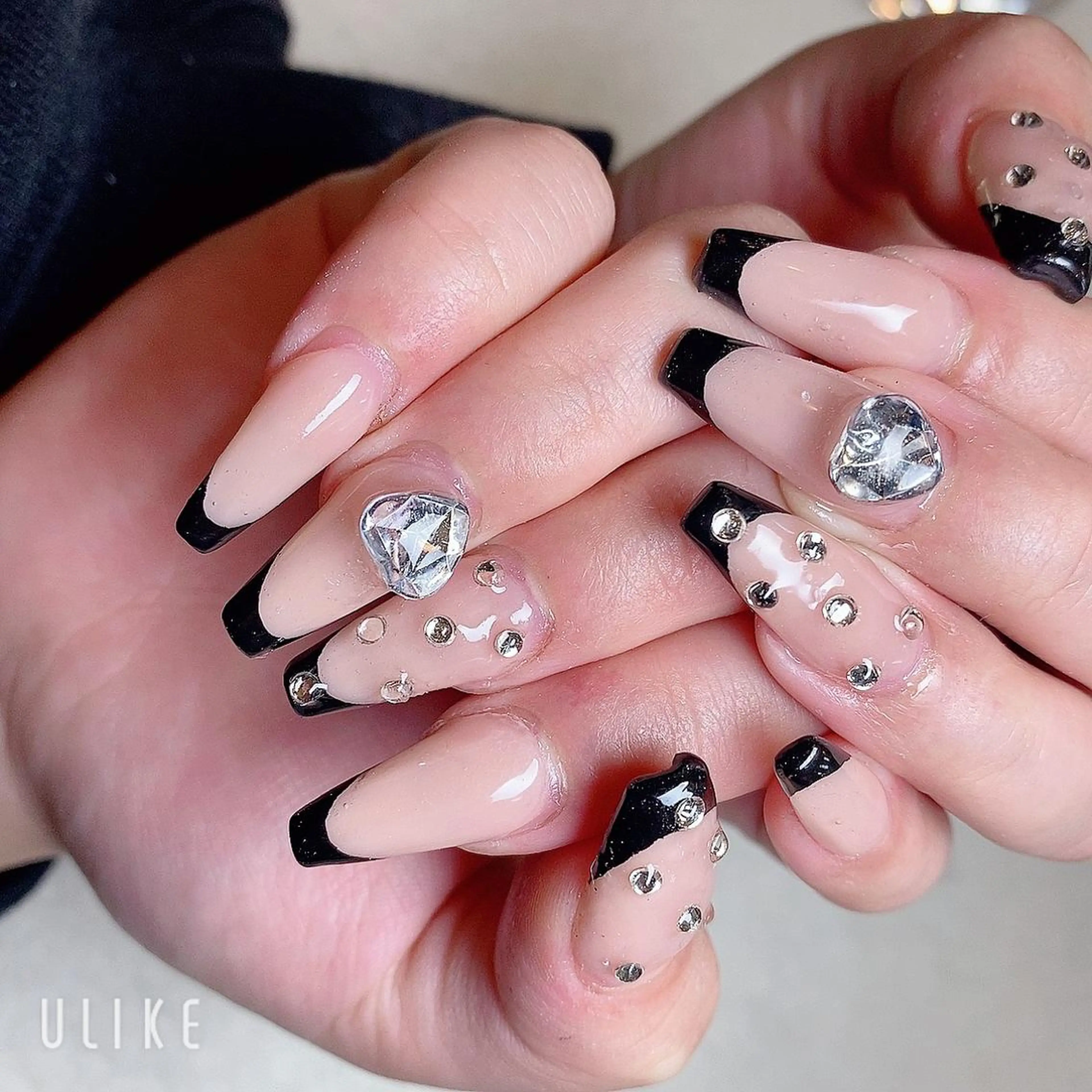 ネイル ハンドネイル ニコ ニコのネイルデザイン