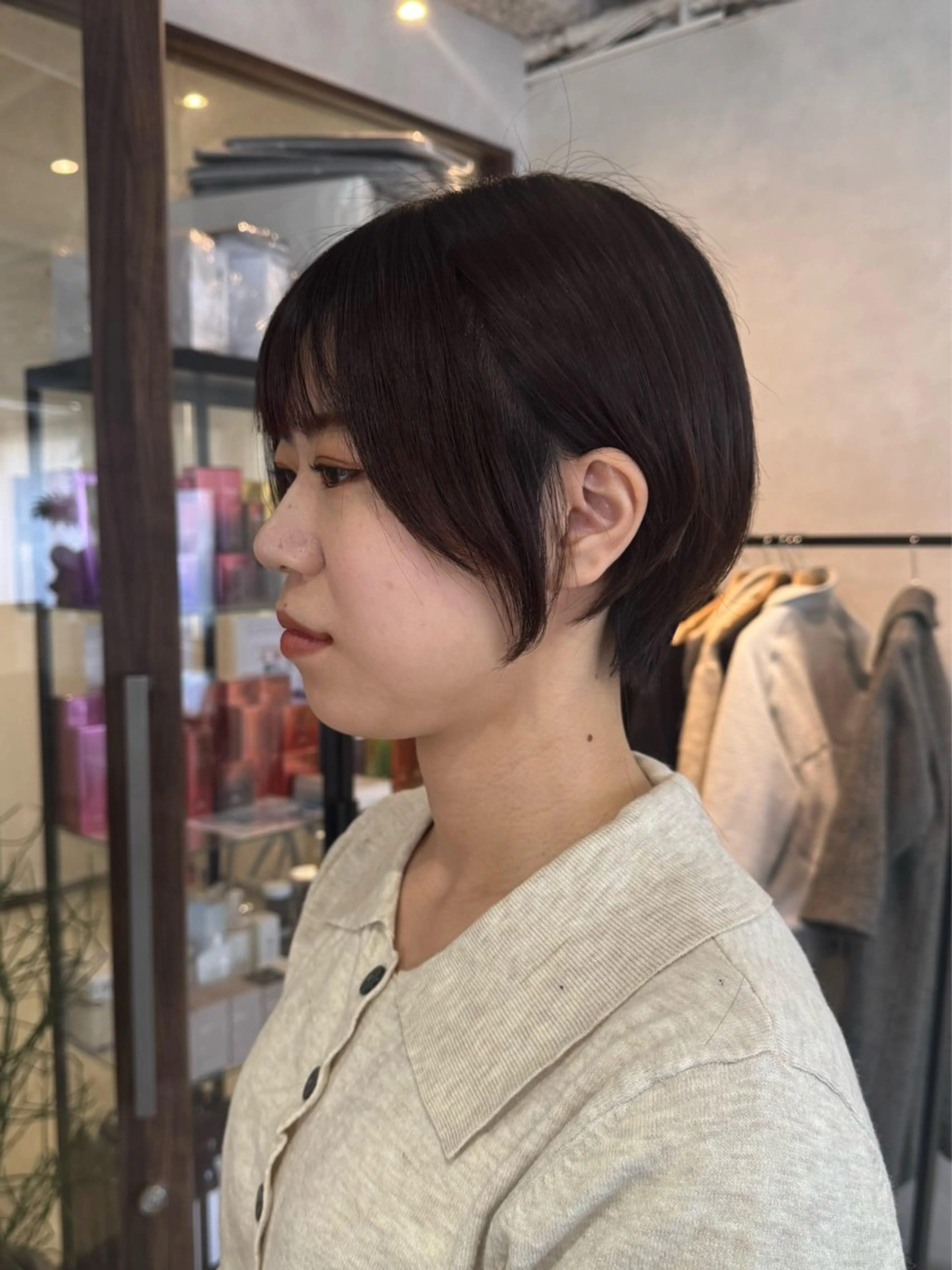 ショート 🌈ボブ/ショート/ 梅田美容室🌈もあのヘアスタイル