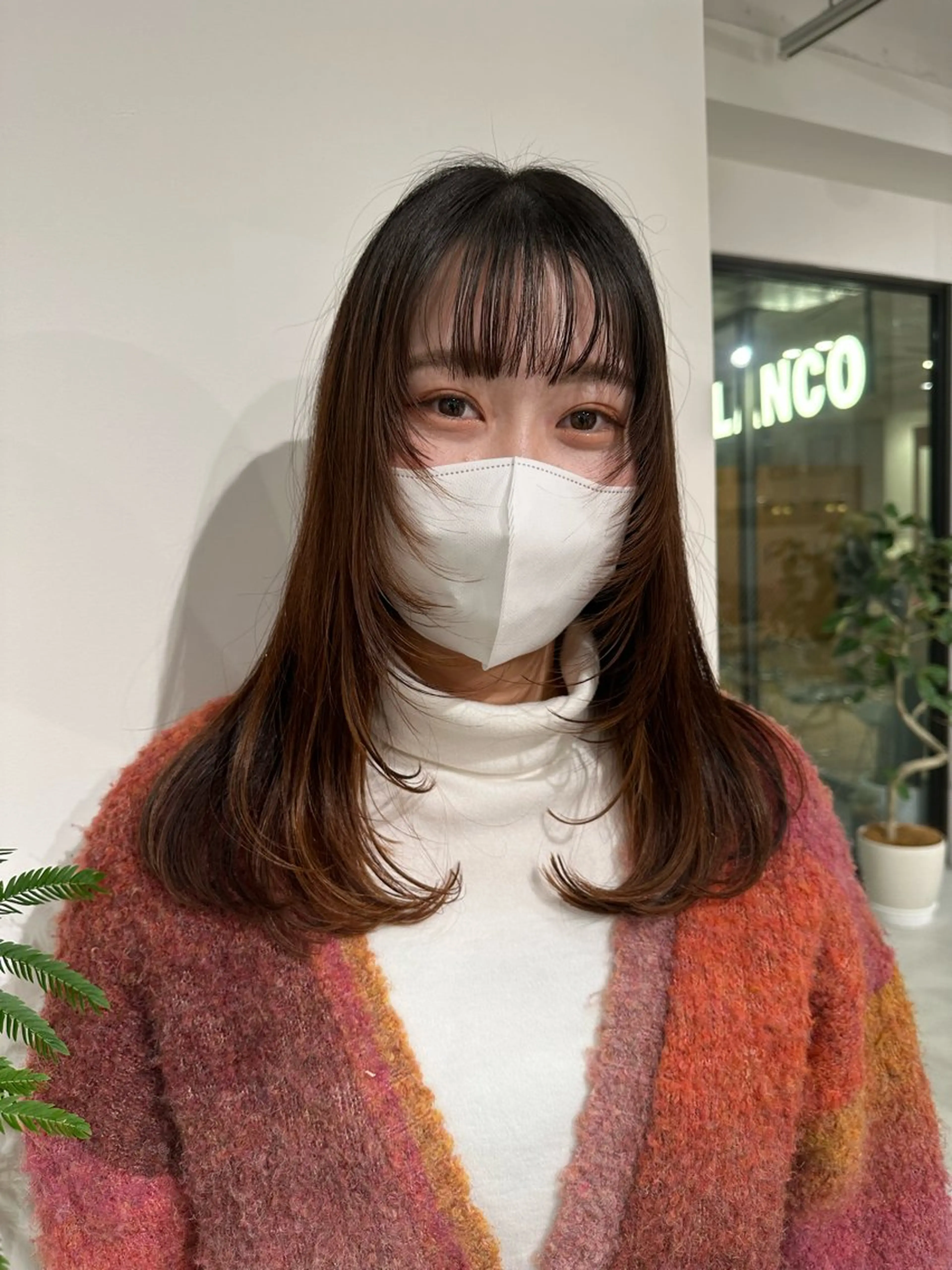 ロング RUNA⭐️レイヤー /ボブ/似合わせ⭐️のヘアスタイル