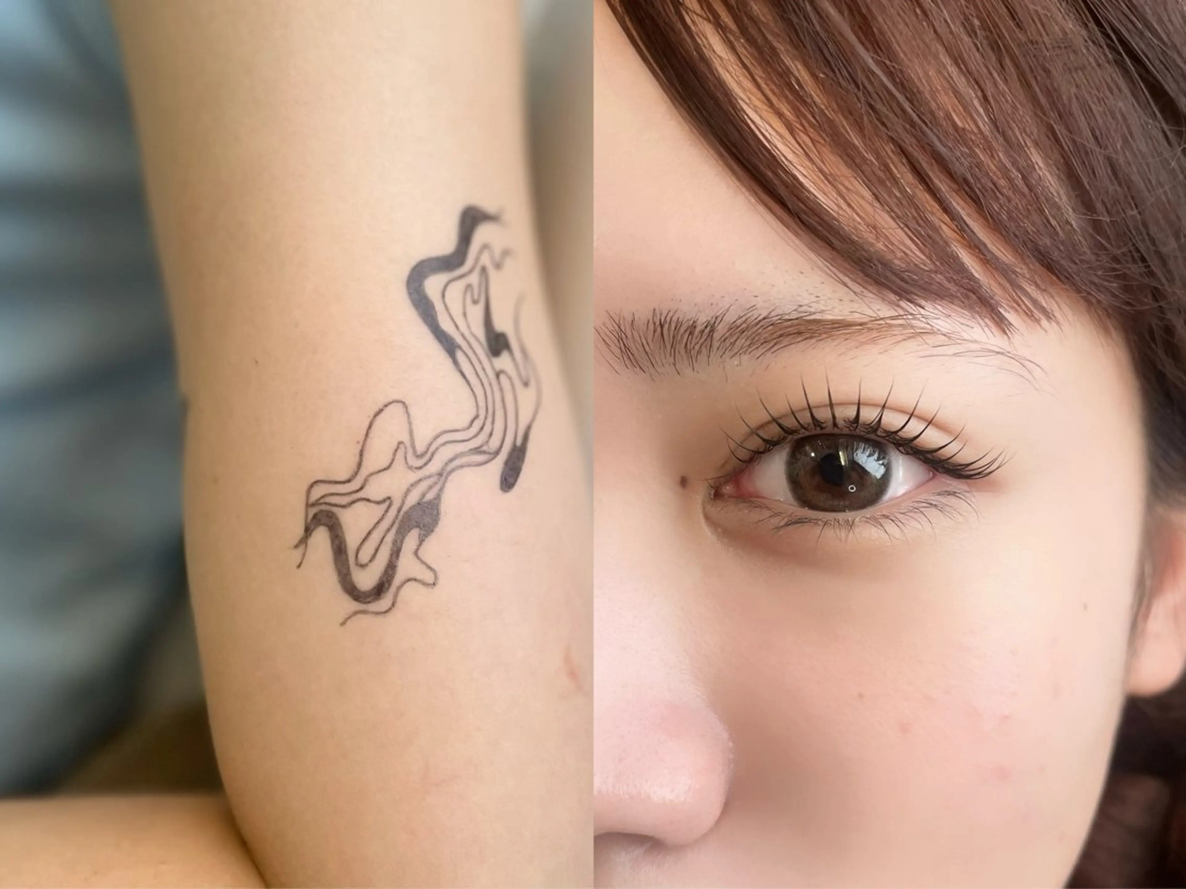 マツエク・マツパ マツパ pepper所属・美容室内の半個室 pepperのマツエク・マツパデザイン