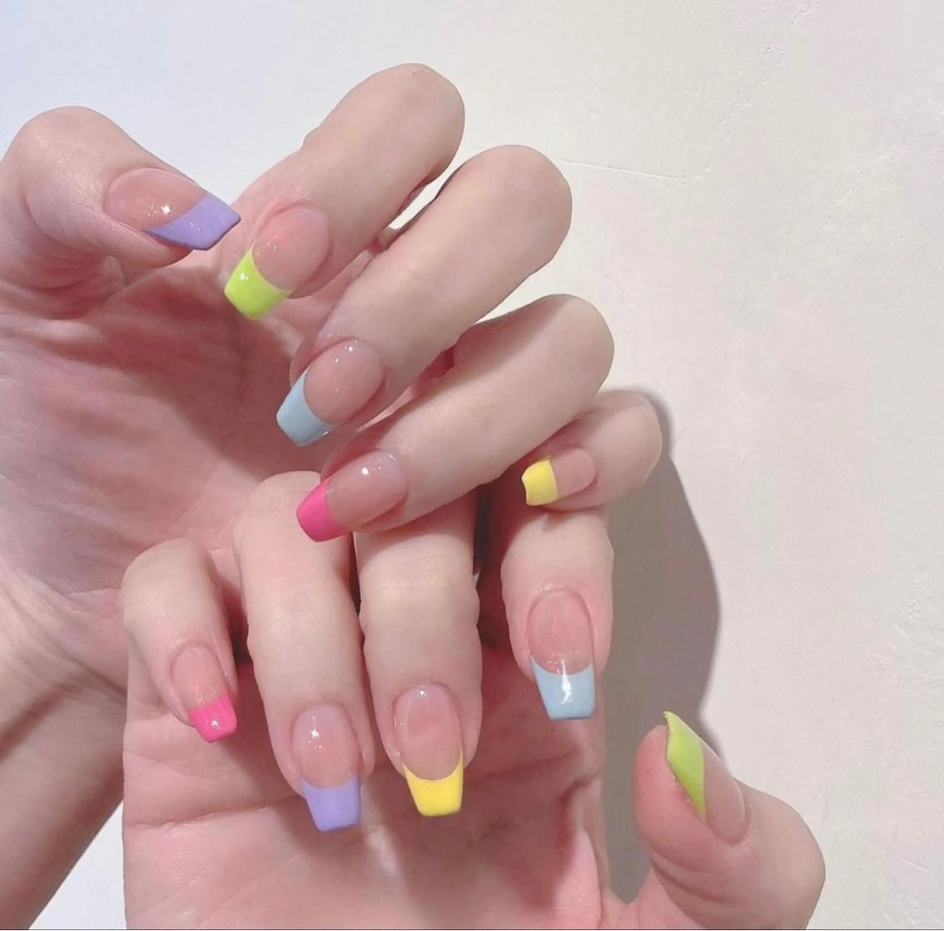 ★フレンチ★ 1色まで¥6800の写真