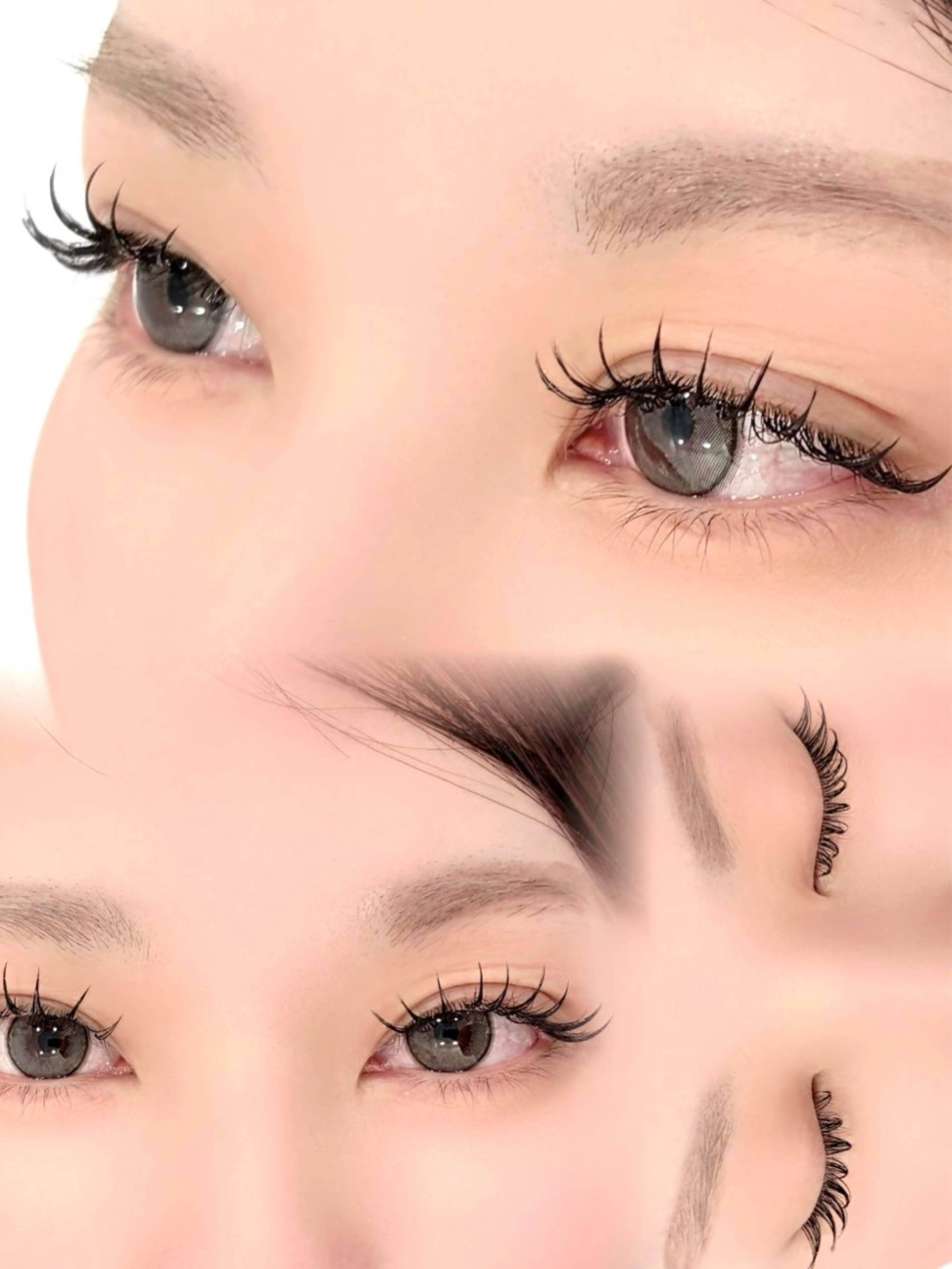 マツエク・マツパ マツエク 田頭 咲希のマツエク・マツパデザイン