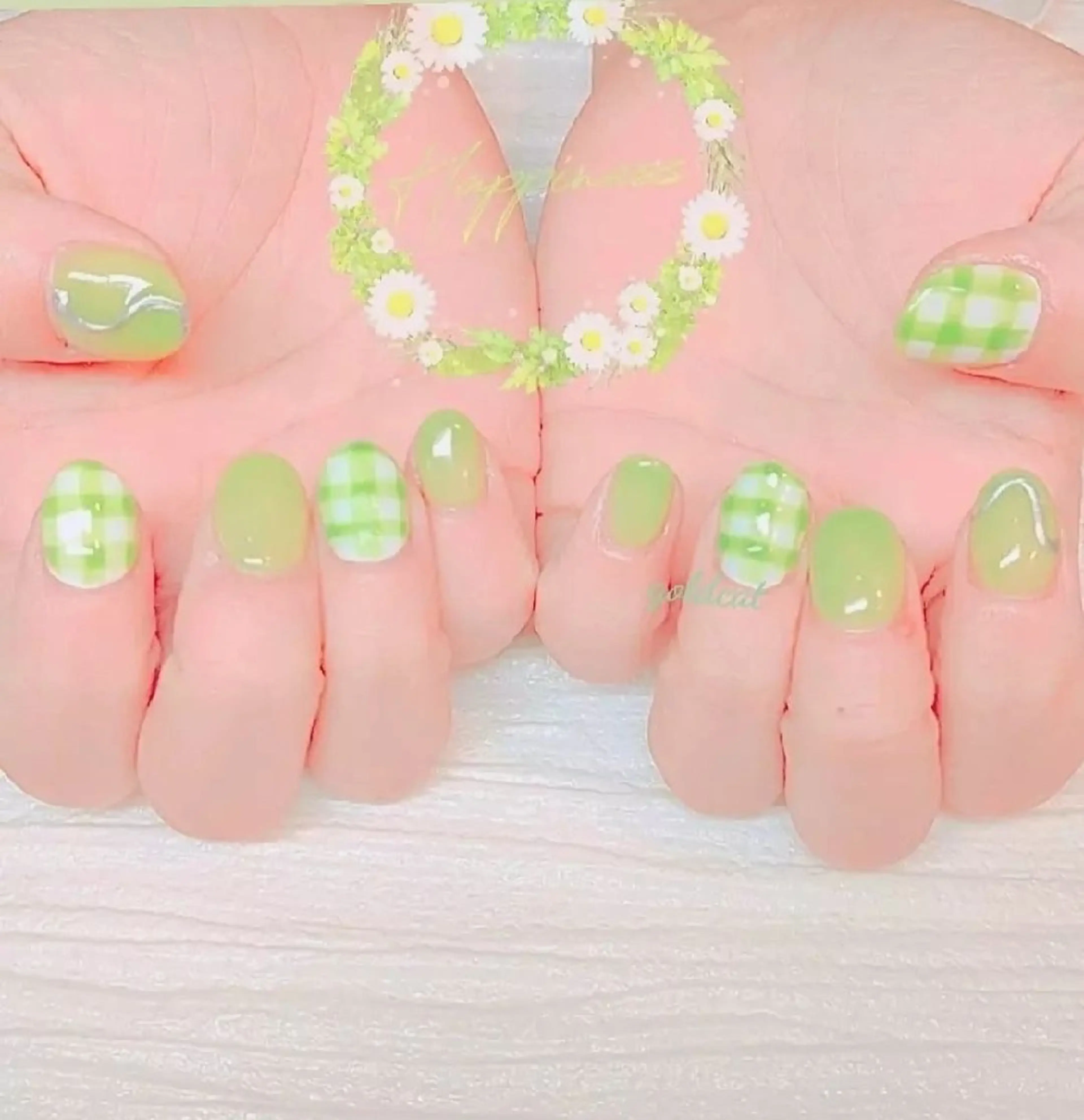 ネイル salon✡ goldcatのネイルデザイン