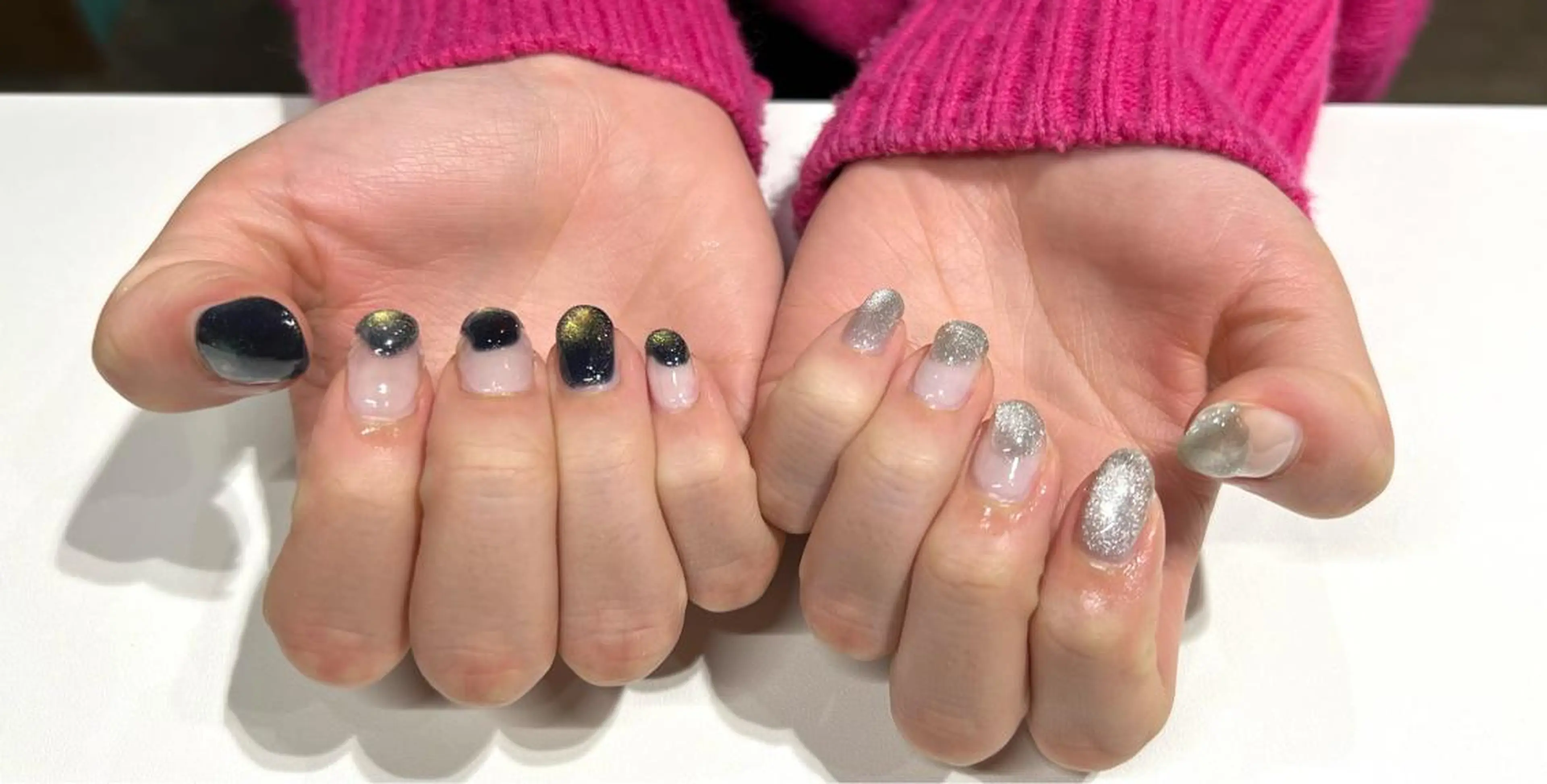 ネイル ハンドネイル Gatto所属・Gatto(ガット) ヤマモトのネイルデザイン