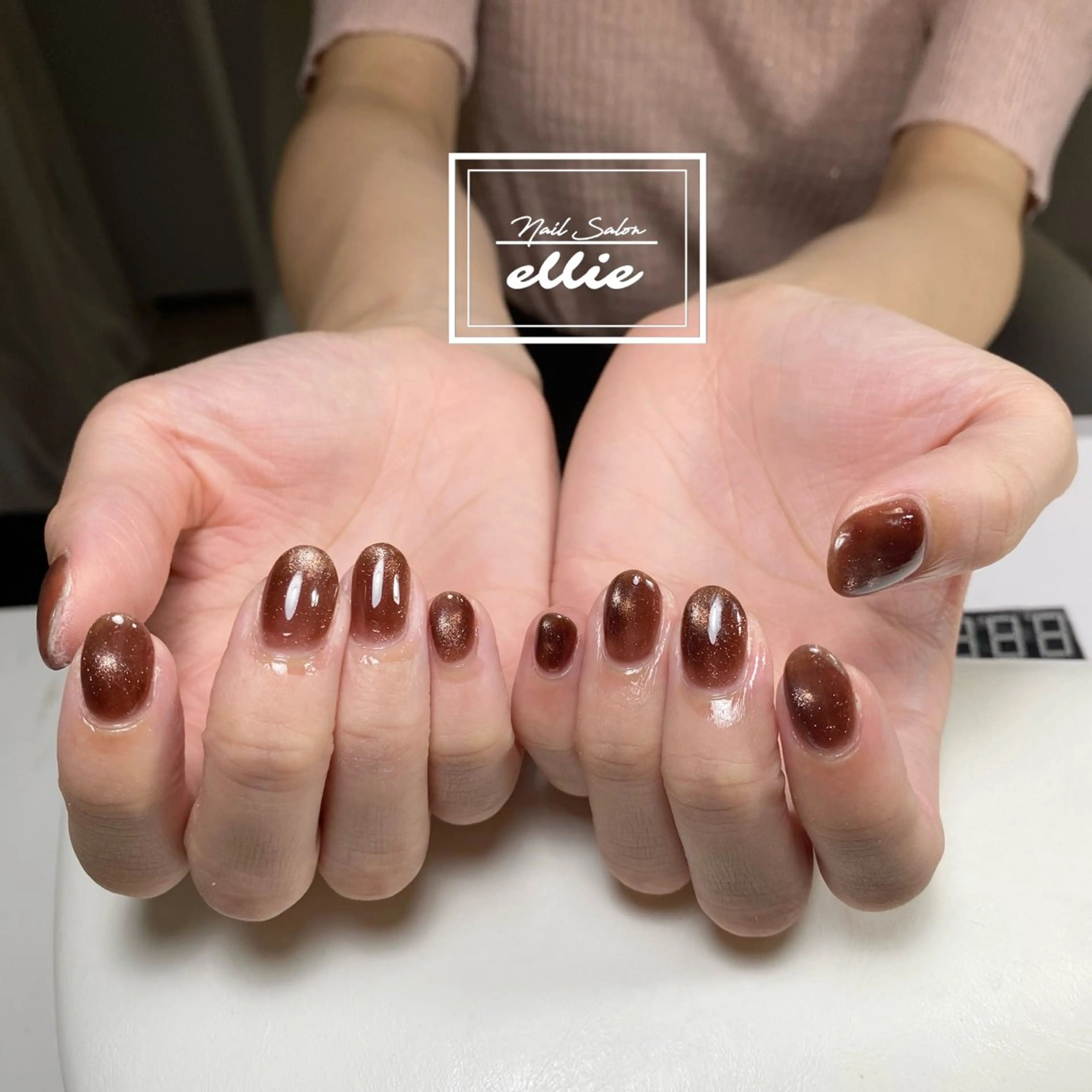 ネイル ハンドネイル Nail Salon ellie 🐣のネイルデザイン