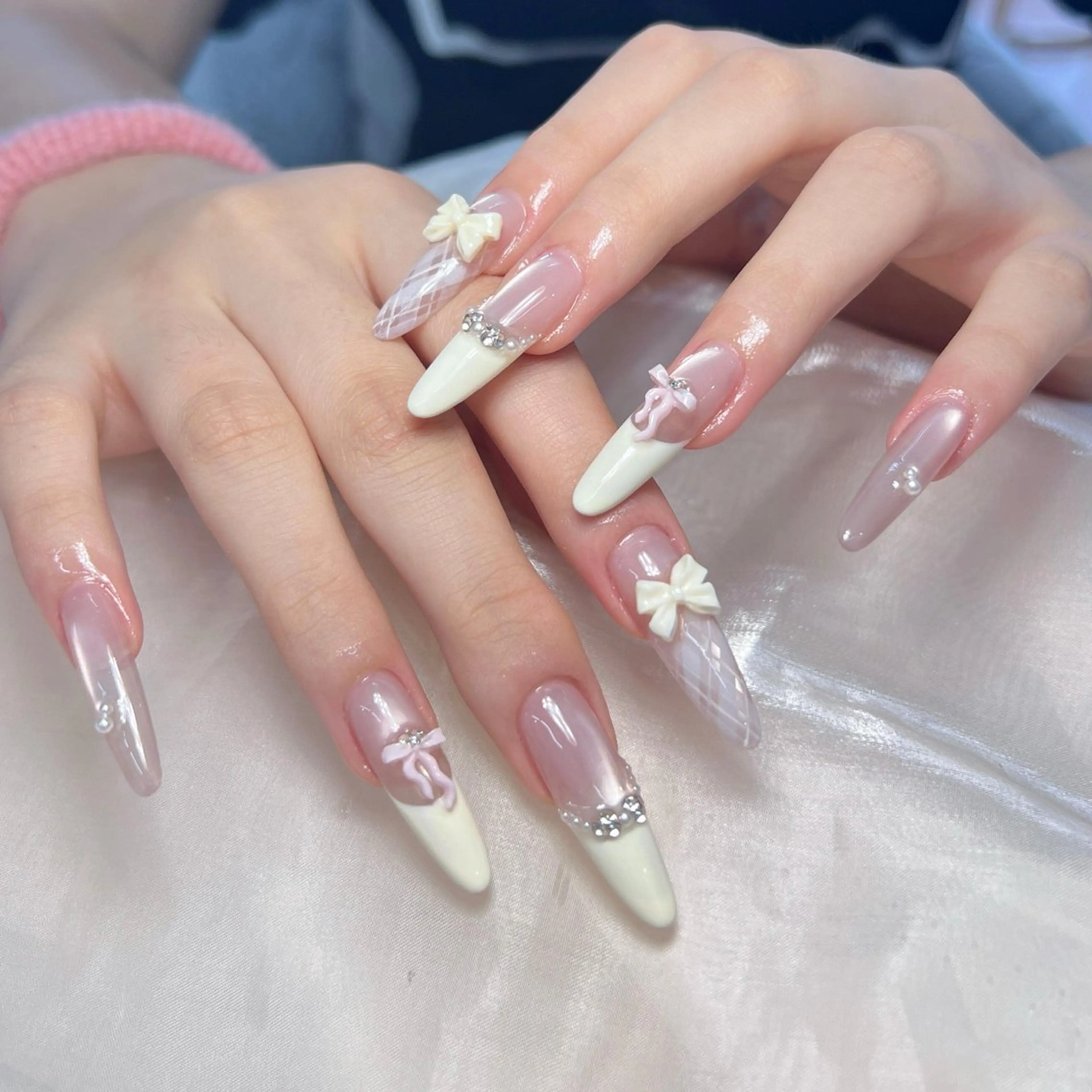 ネイル ネイル👑クイーンズ NailQueensのネイルデザイン