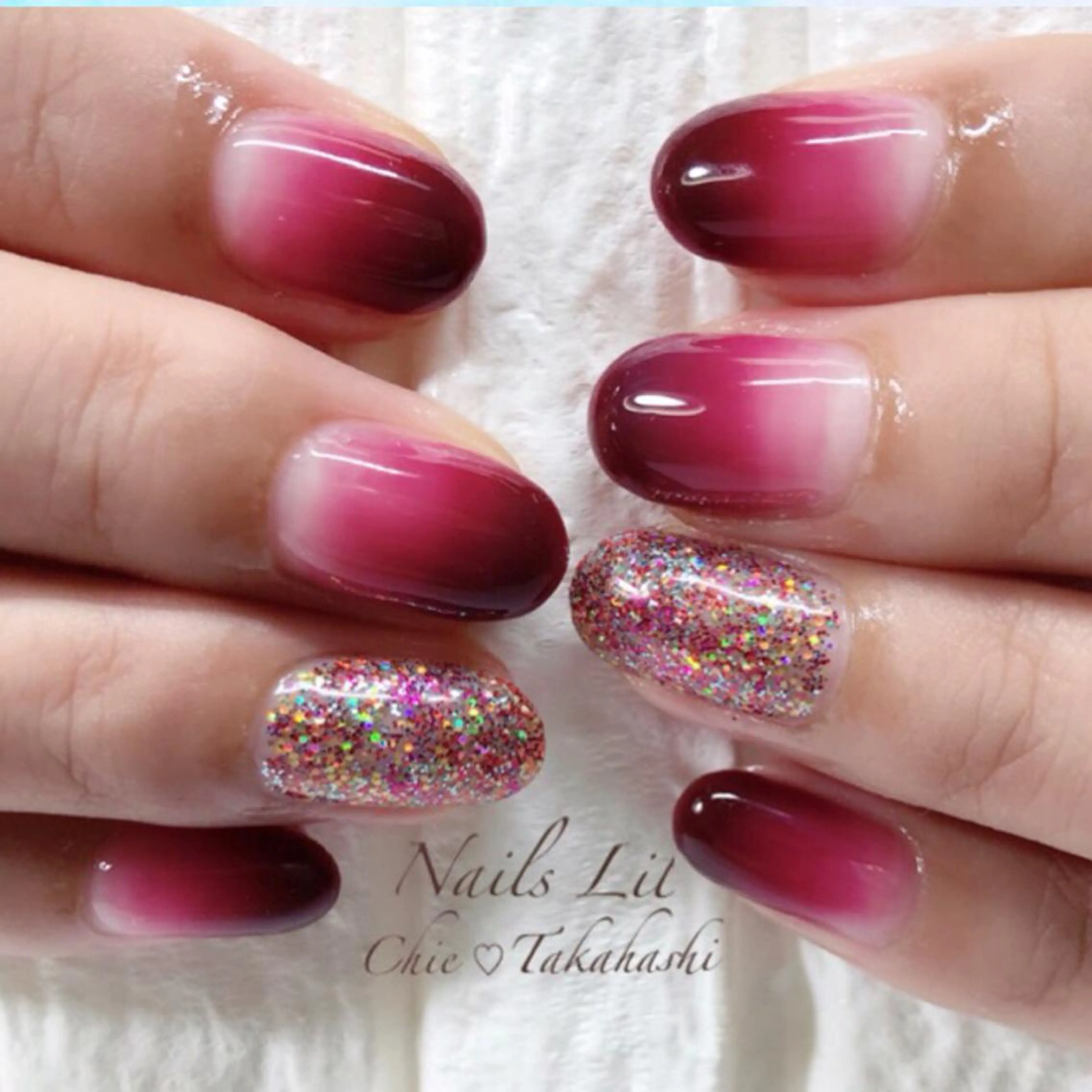 ネイル Nail  salon lulu所属・Nail salon luluのネイルデザイン