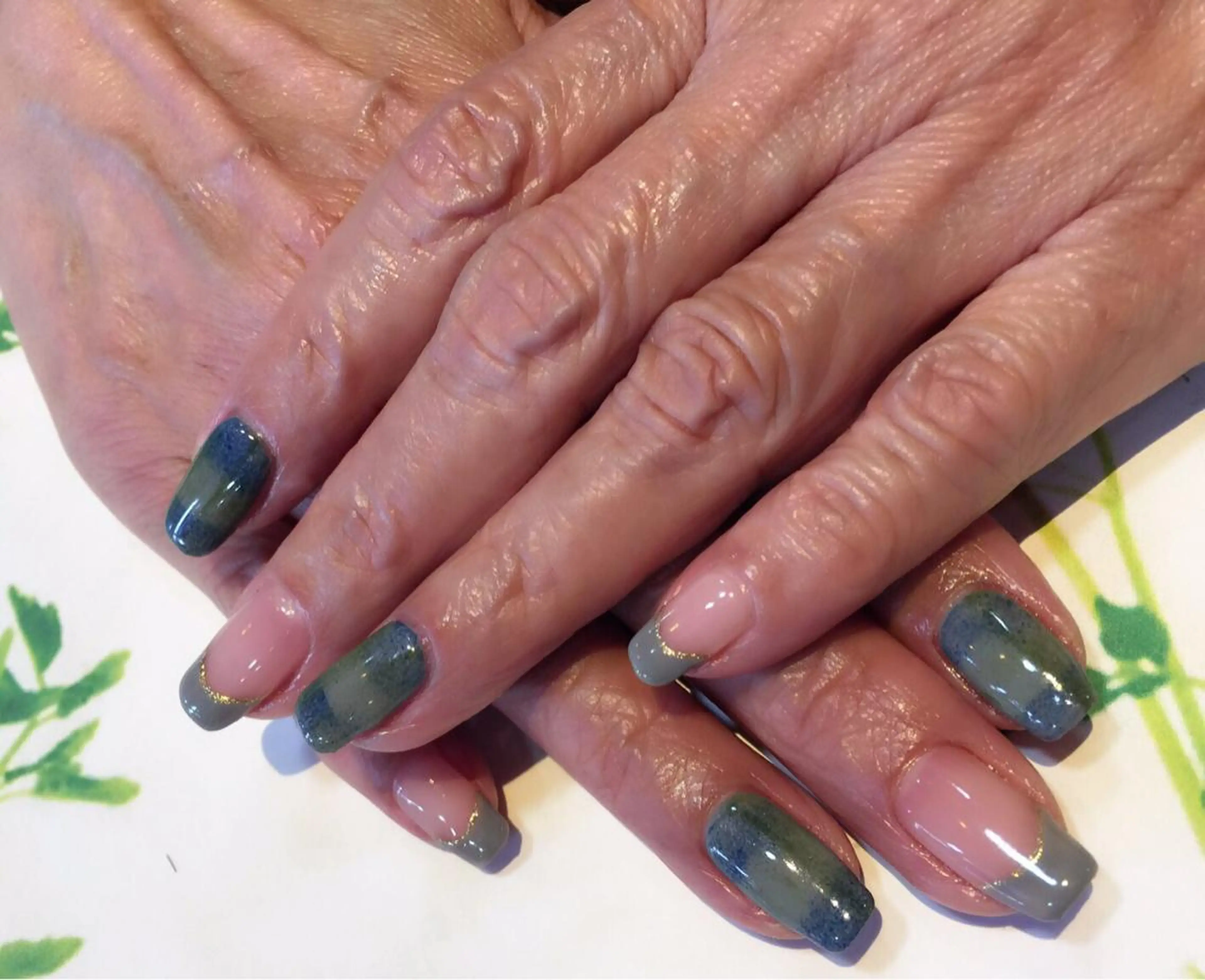 ネイル a yakaのネイルデザイン