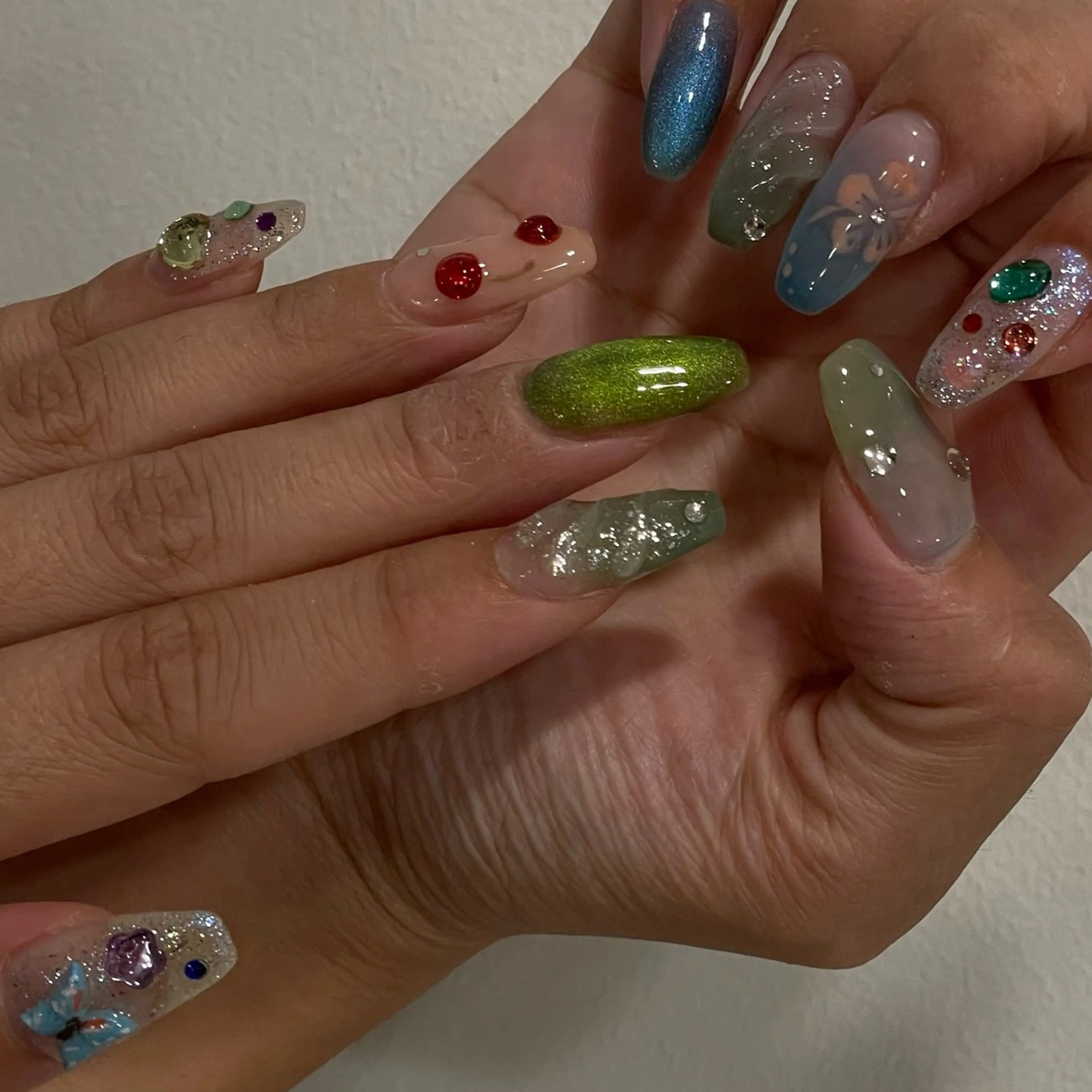 ネイル kato natsukiのネイルデザイン