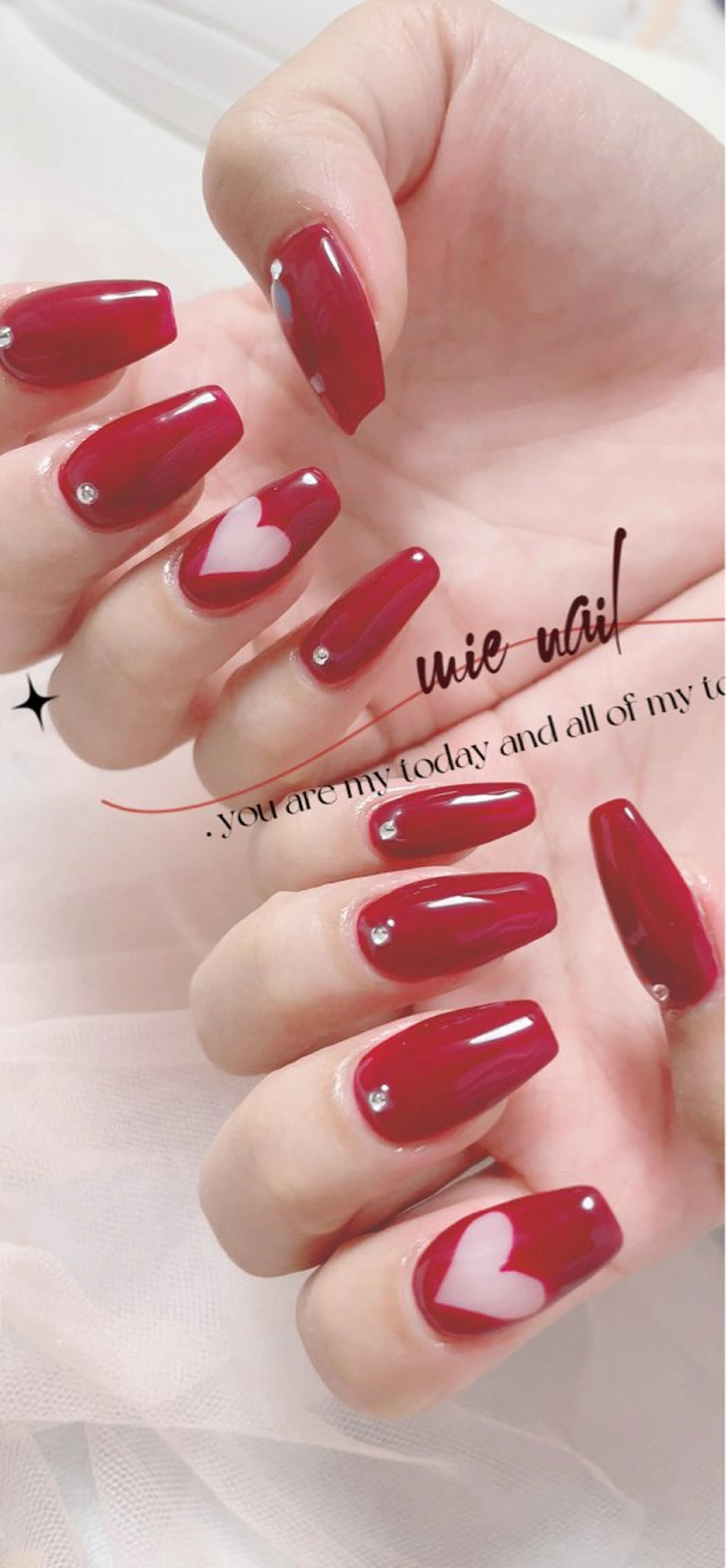 ネイル Mie nailのネイルデザイン