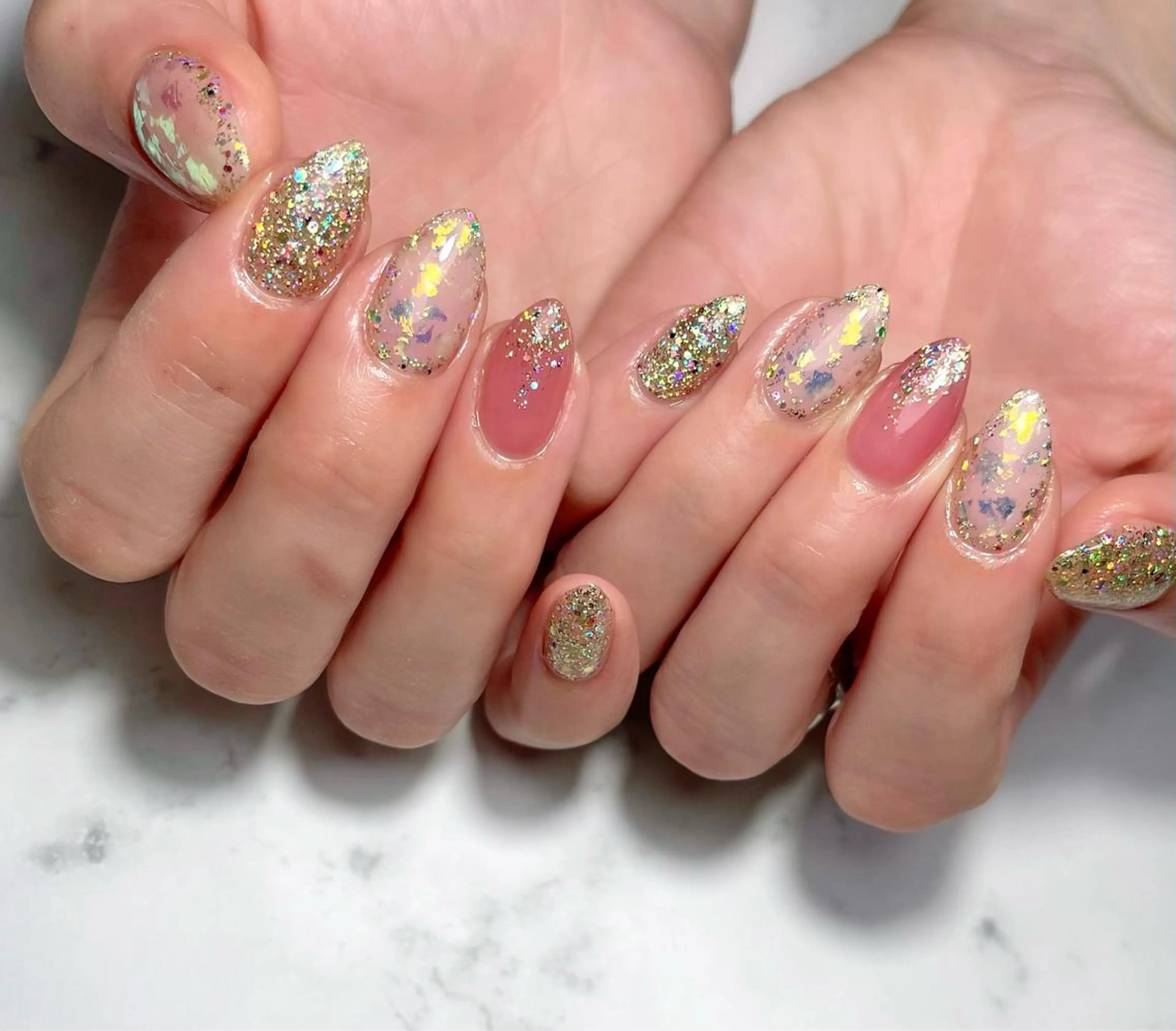 ネイル ハンドネイル Nail salon Venusのネイルデザイン