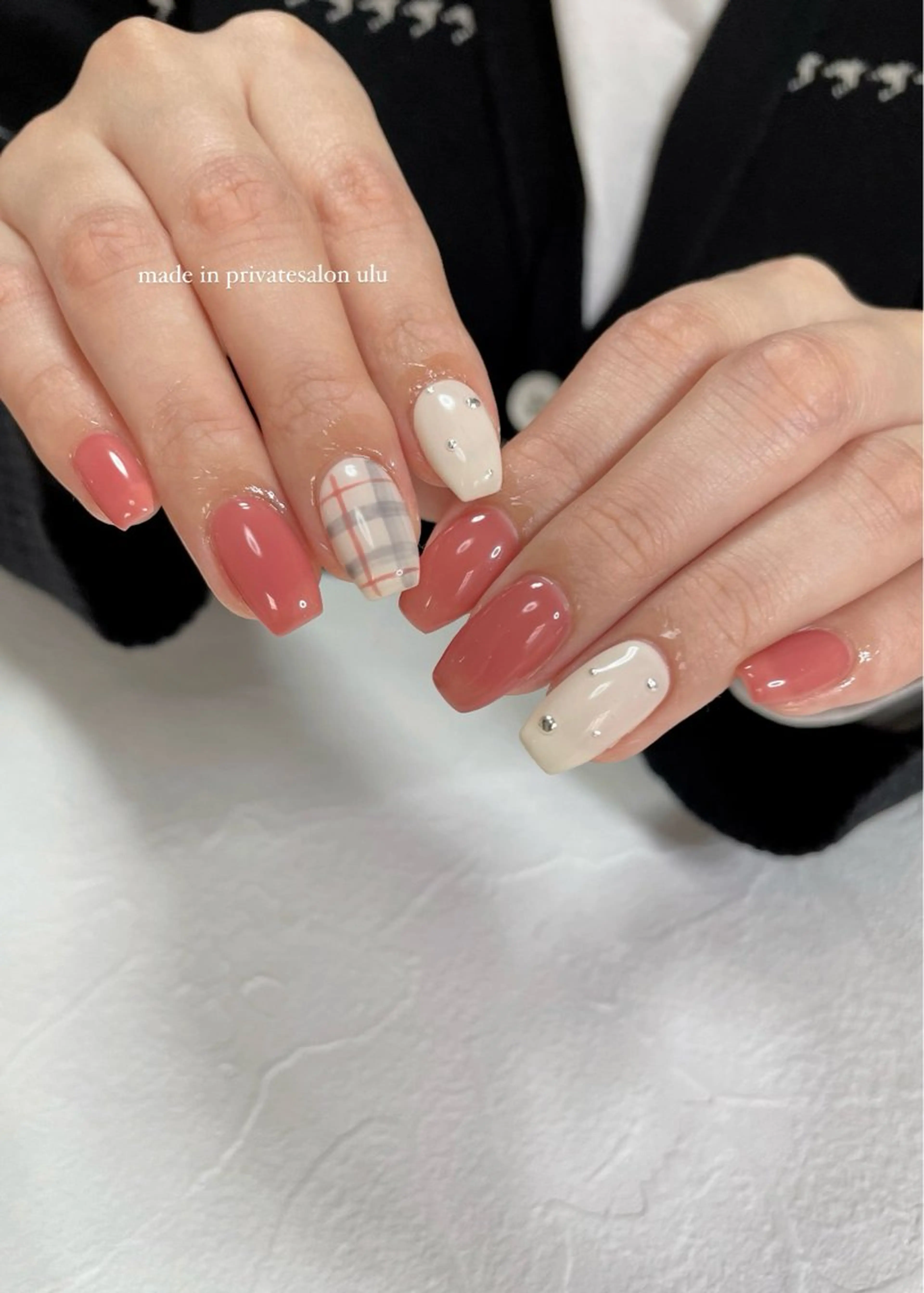ネイル private salon uluのネイルデザイン
