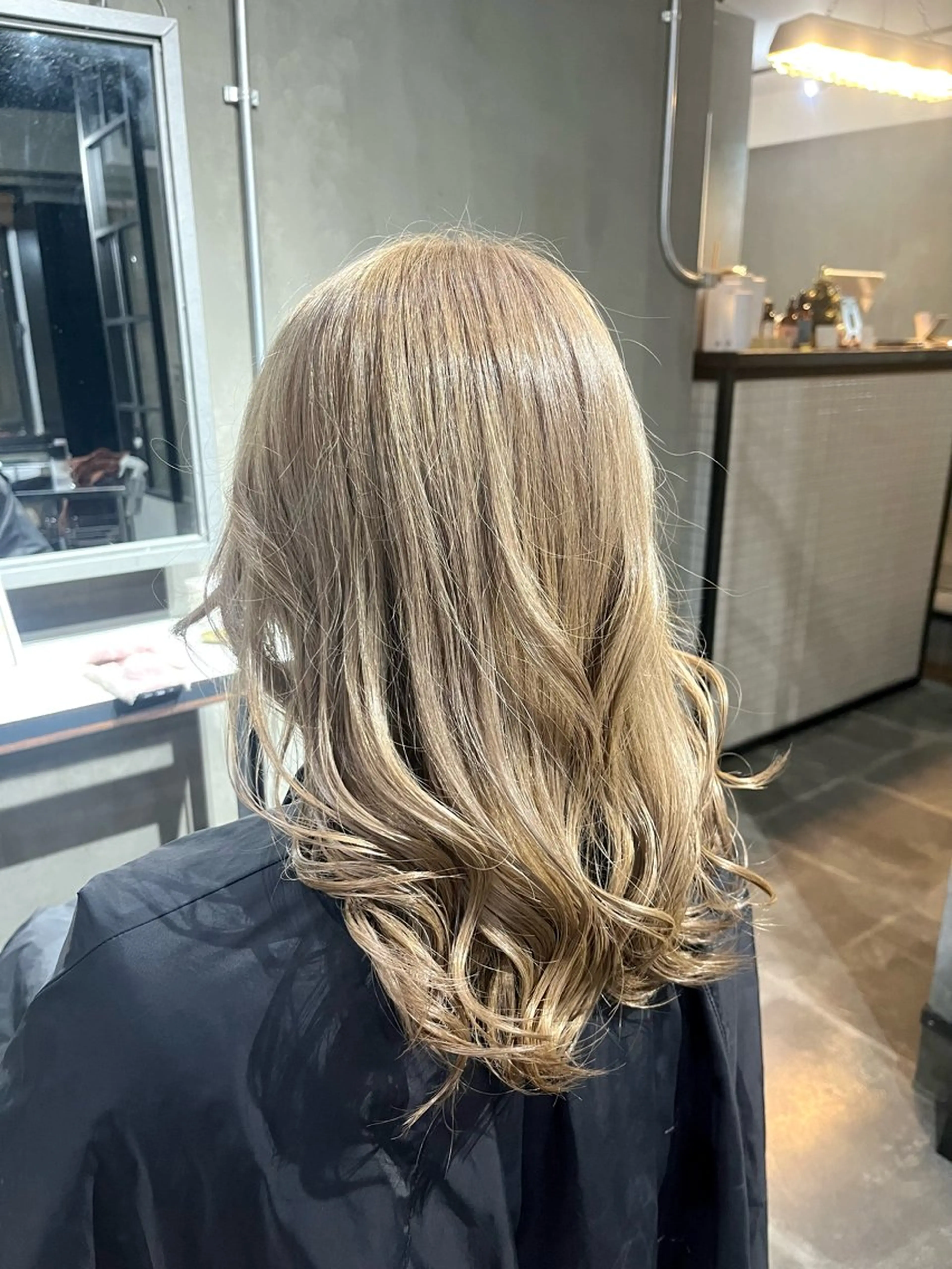 •.\19:00~限定価格/.• <ブリーチ👌🏻⸝⋆>ダブルカラー➕3stepトリートメント𓂃◌𓈒𓐍の写真