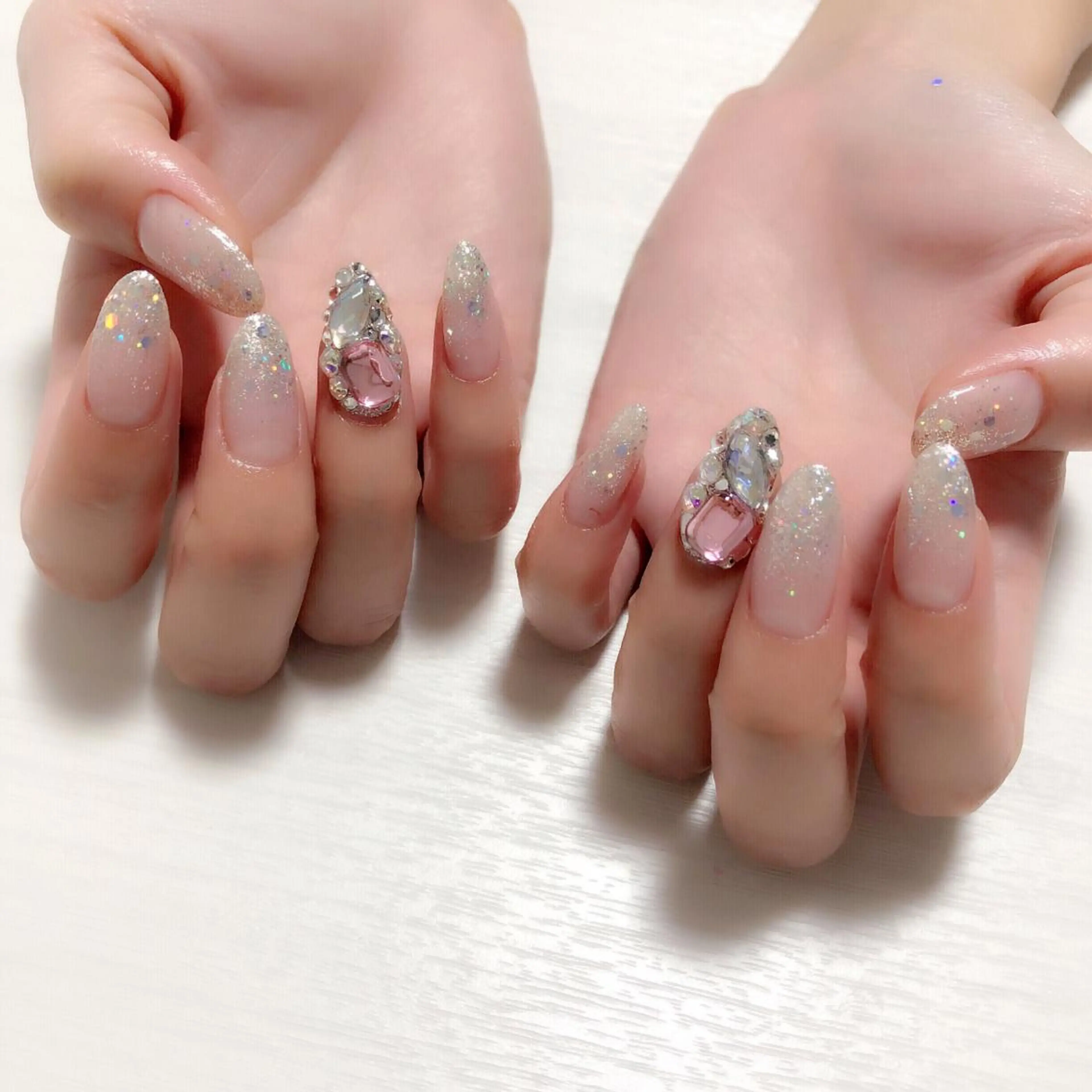 ネイル nail salon A'n bijouのネイルデザイン