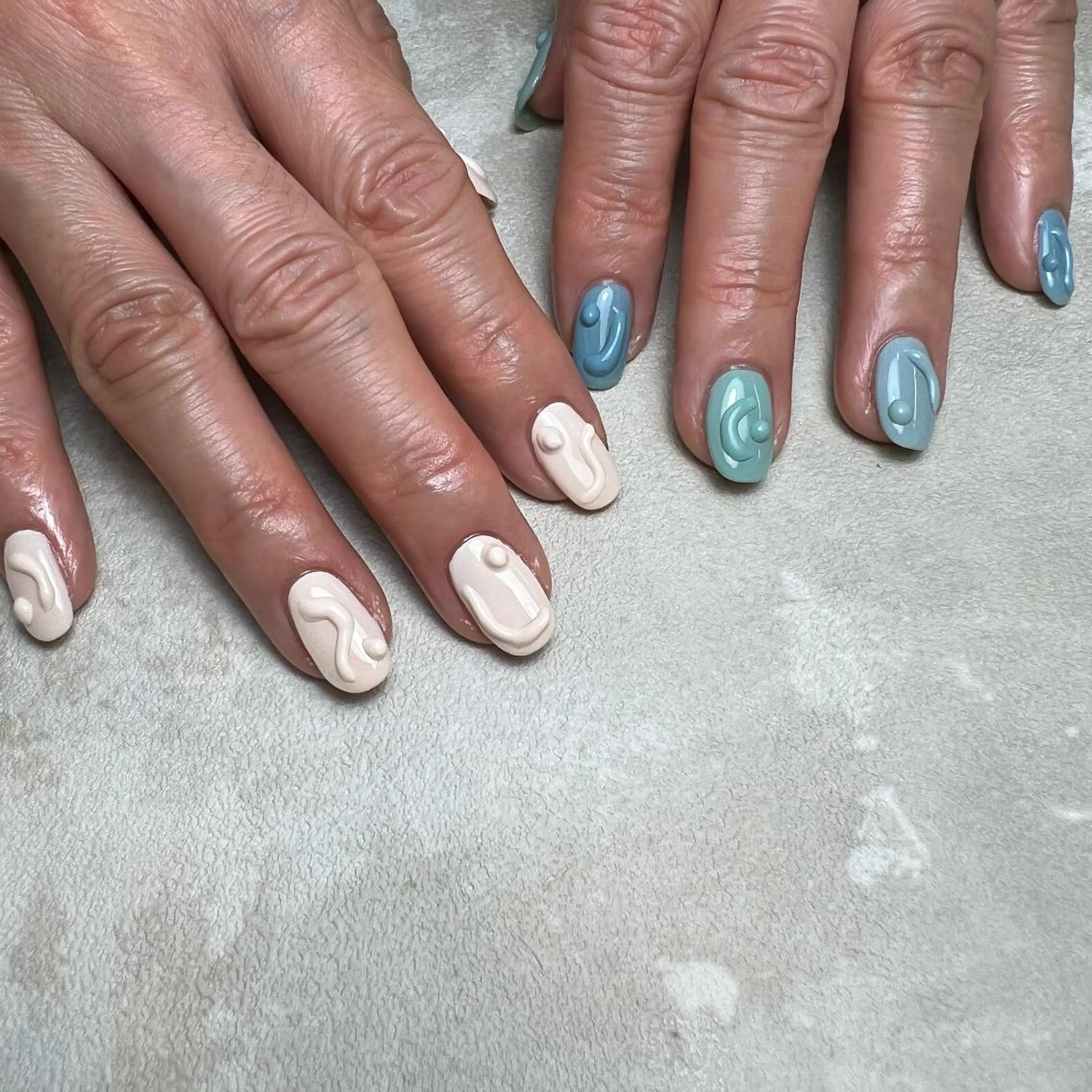 ネイル Beauty Space N&Nのネイルデザイン