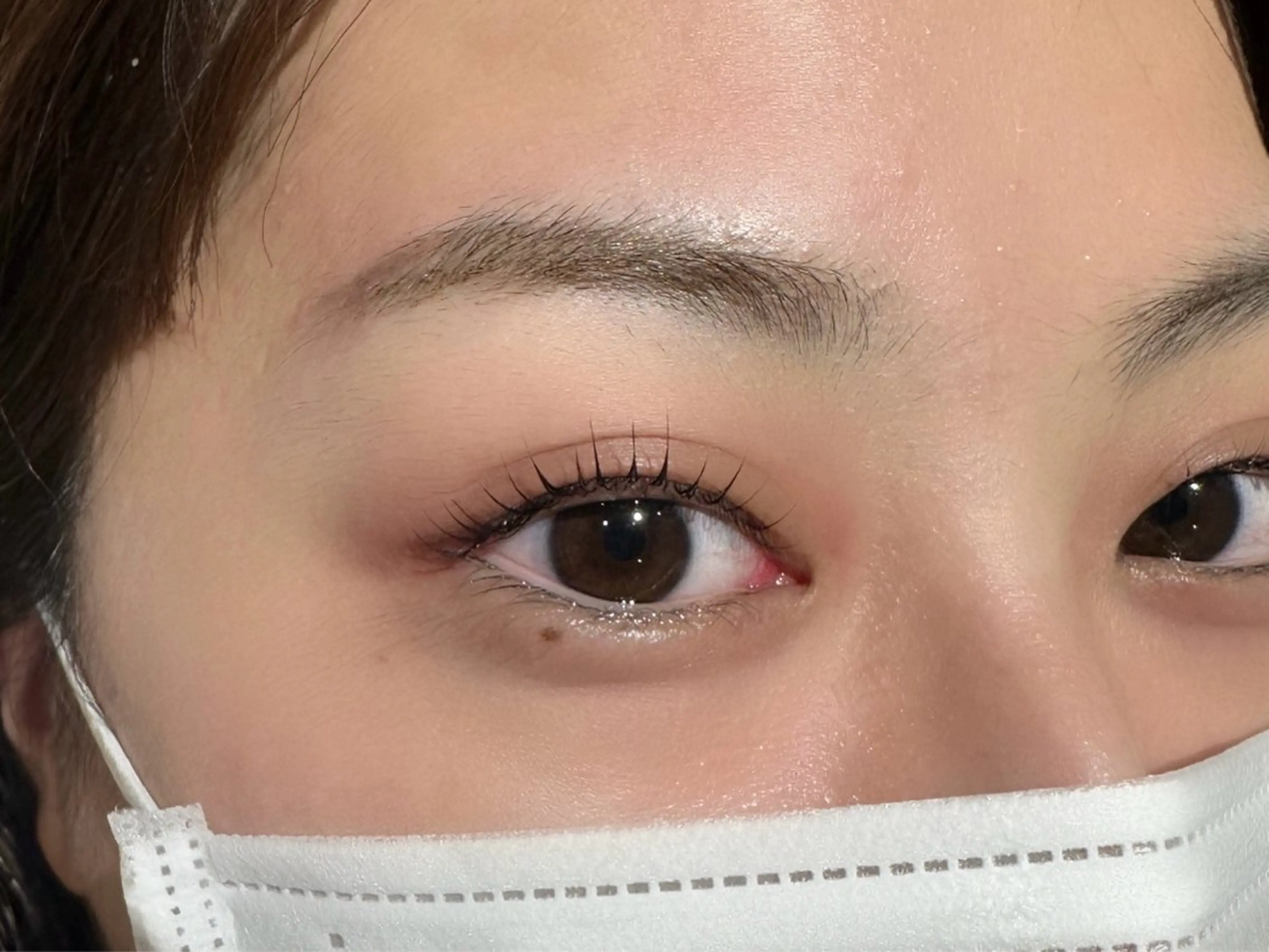 マツエク・マツパ 笹木 来夢のマツエク・マツパデザイン