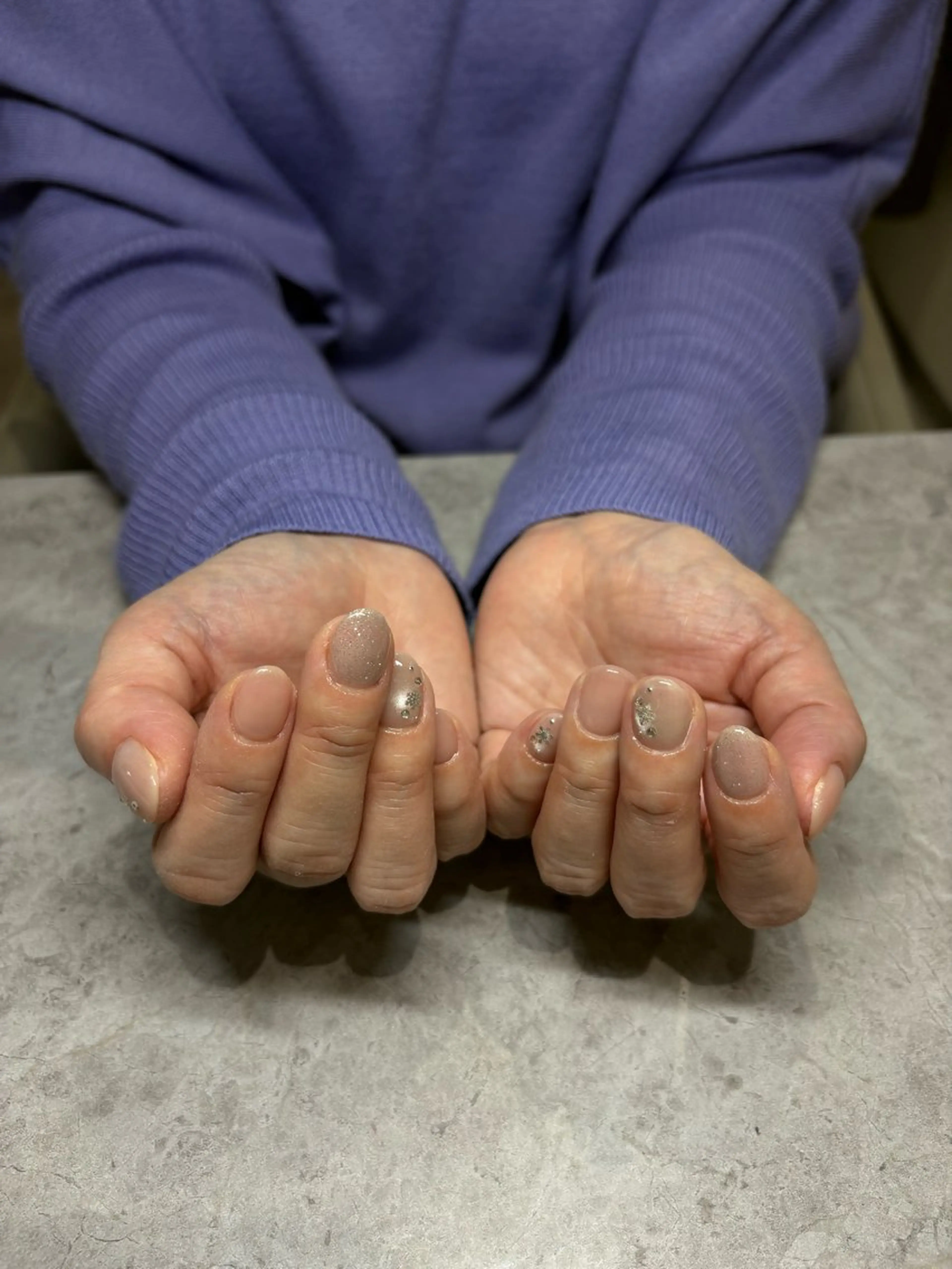 ネイル ハンドネイル IROHA nail所属・IROHA NAIL Rinonのネイルデザイン