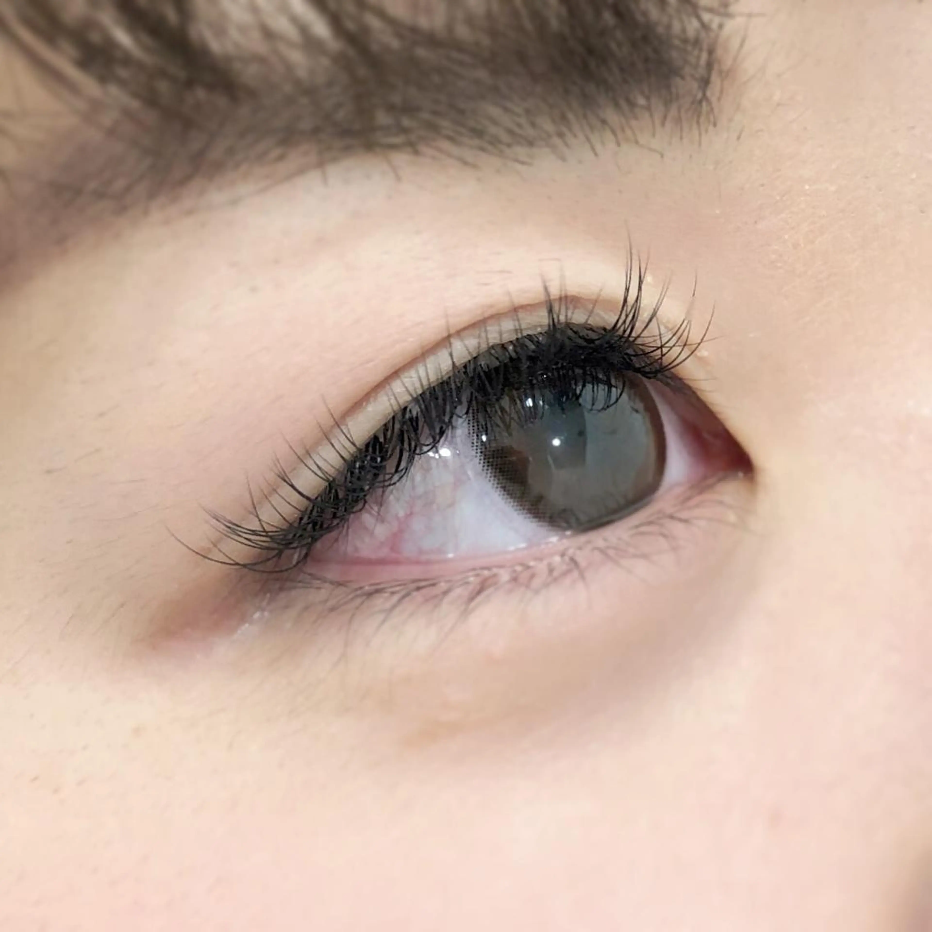 マツエク・マツパ 鈴木 なるみのマツエク・マツパデザイン