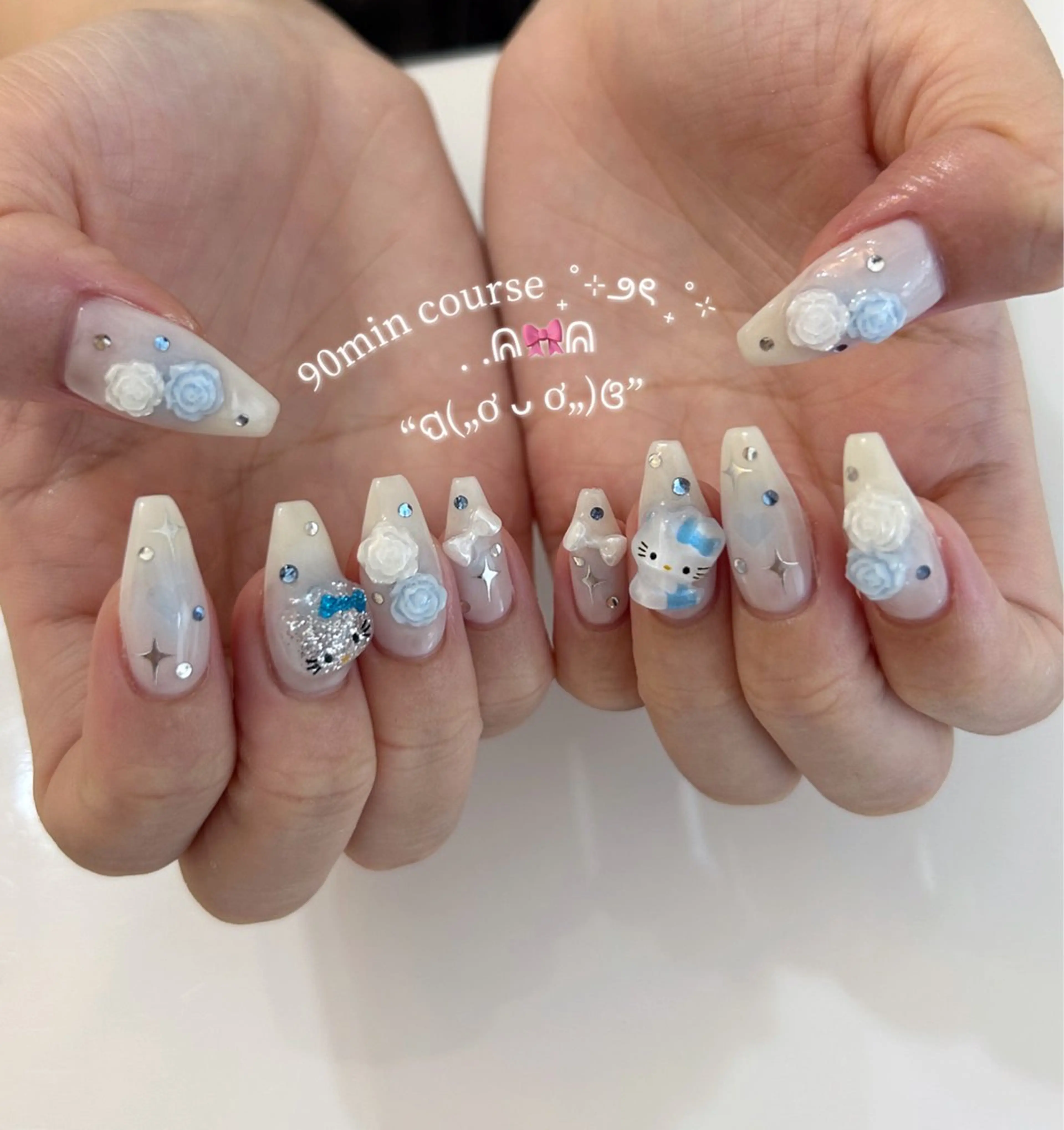 ネイル ViViA momokaのネイルデザイン