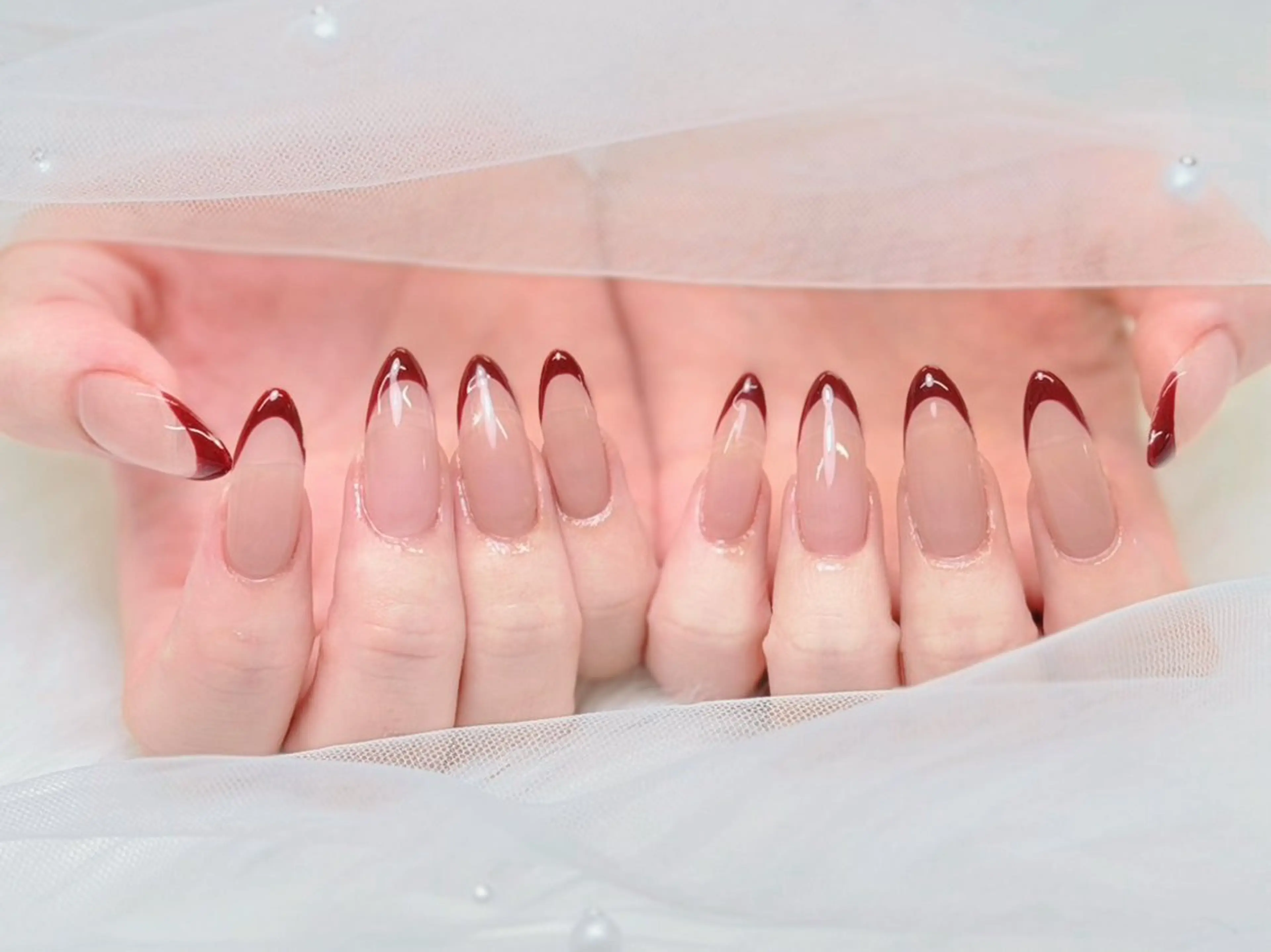 ネイル lucky nail 歌舞伎町のネイルデザイン