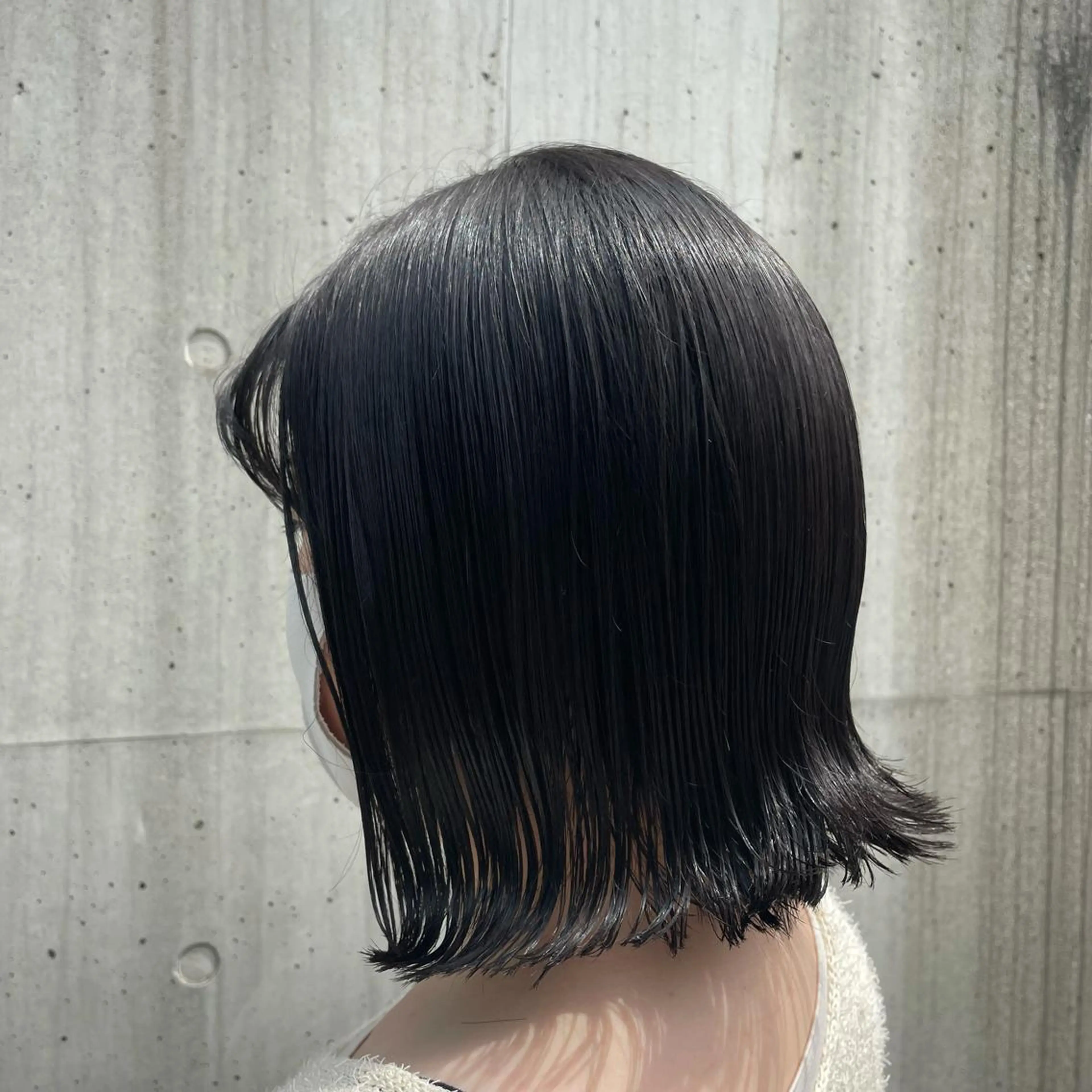 ミディアム 美髪矯正/ハイトーン 🪸🩰ヒナコのヘアスタイル