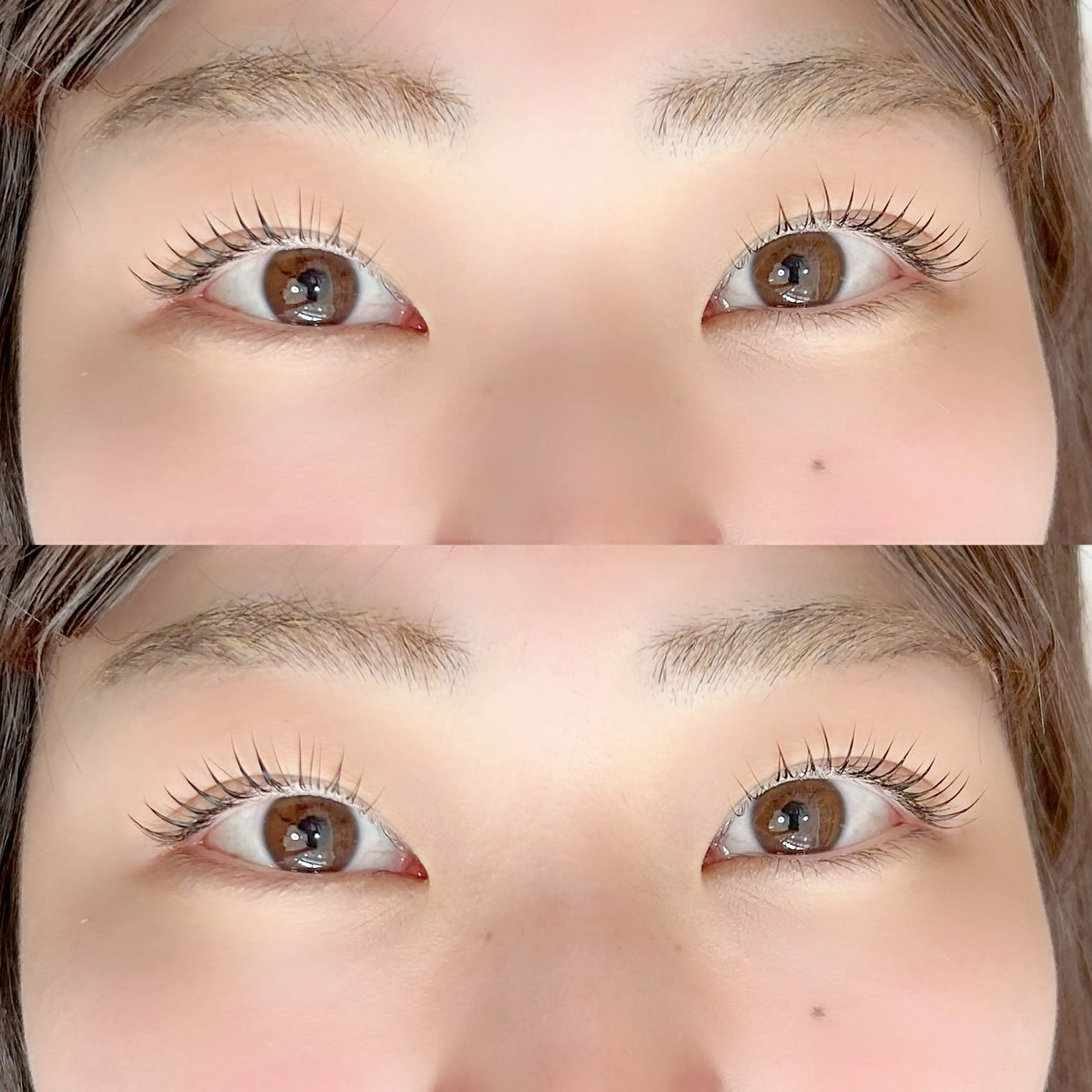 マツエク・マツパ マツパ olinaBeautySalon所属・Yuki .のマツエク・マツパデザイン