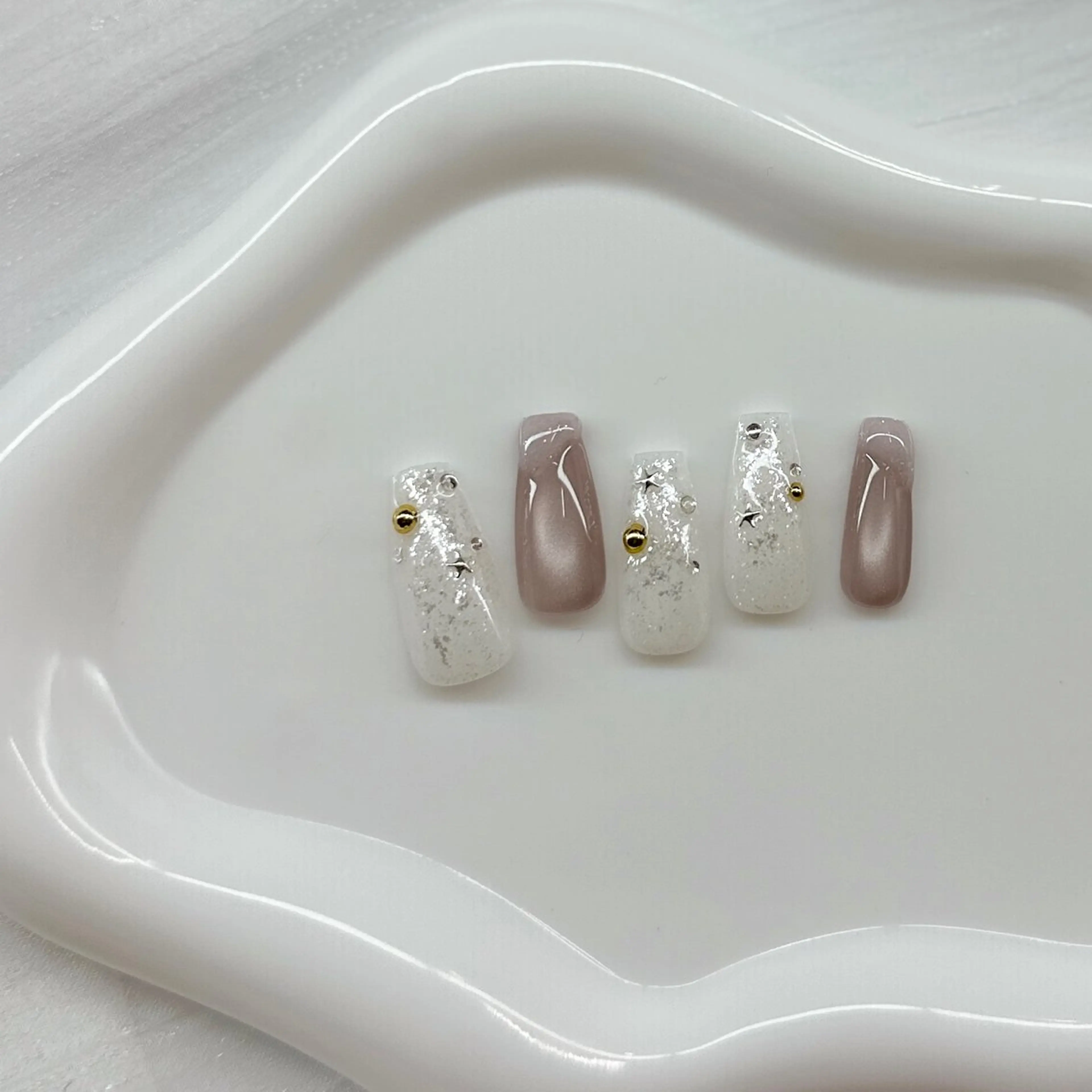 ネイル RIKAKO🫧 矢場町/栄/名古屋のネイルデザイン