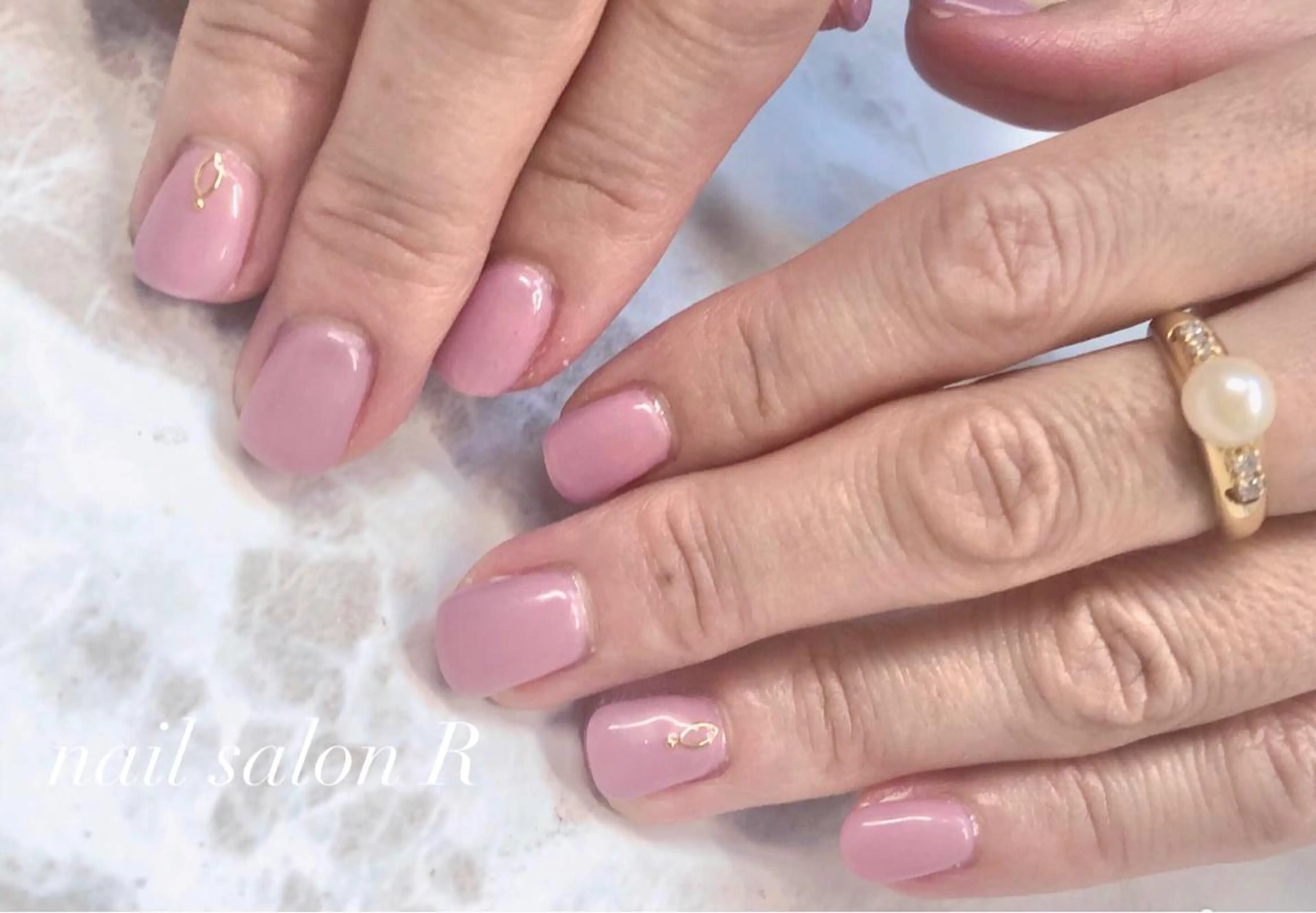 ネイル nail salon Rのネイルデザイン