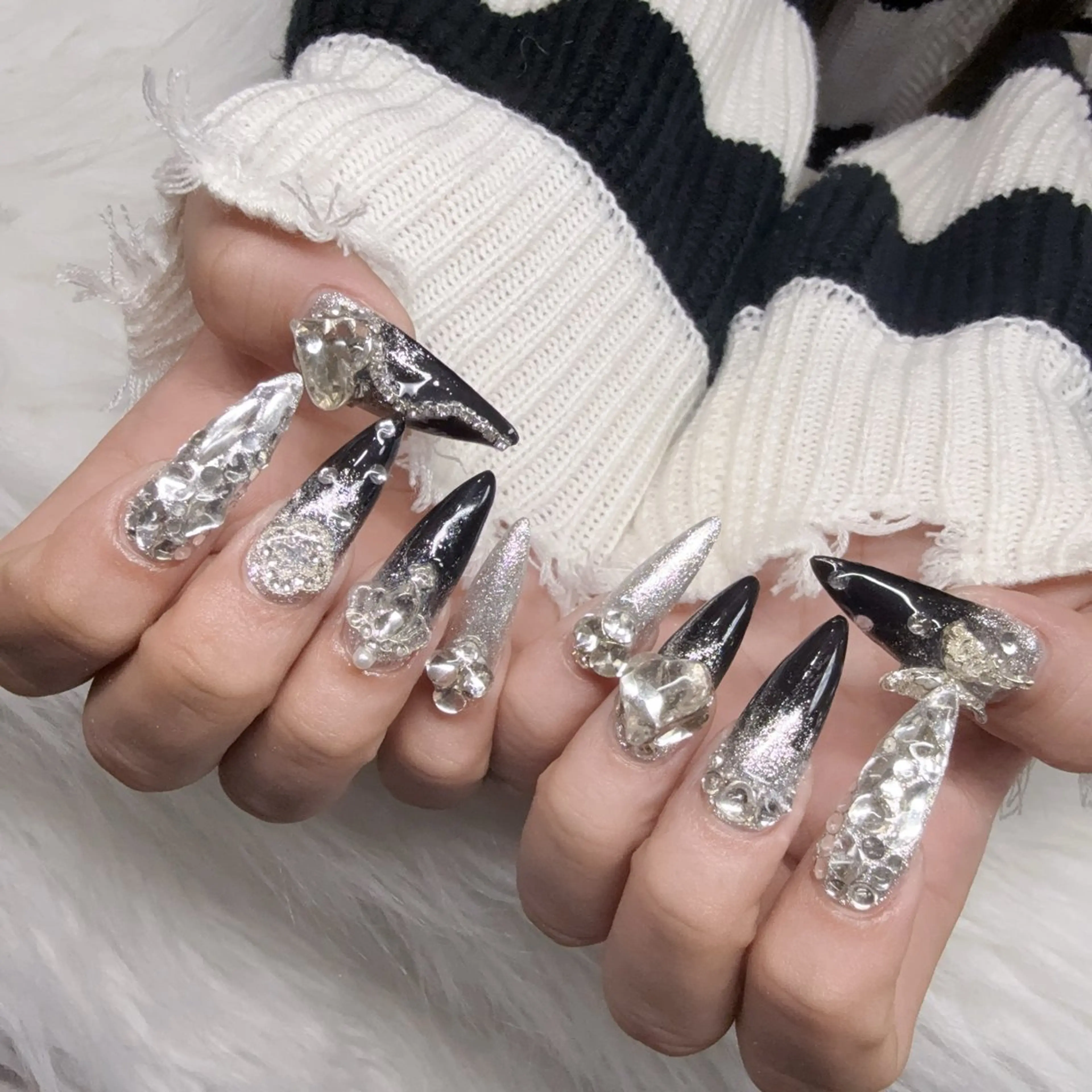 ネイル ハンドネイル COCO ネイルのネイルデザイン