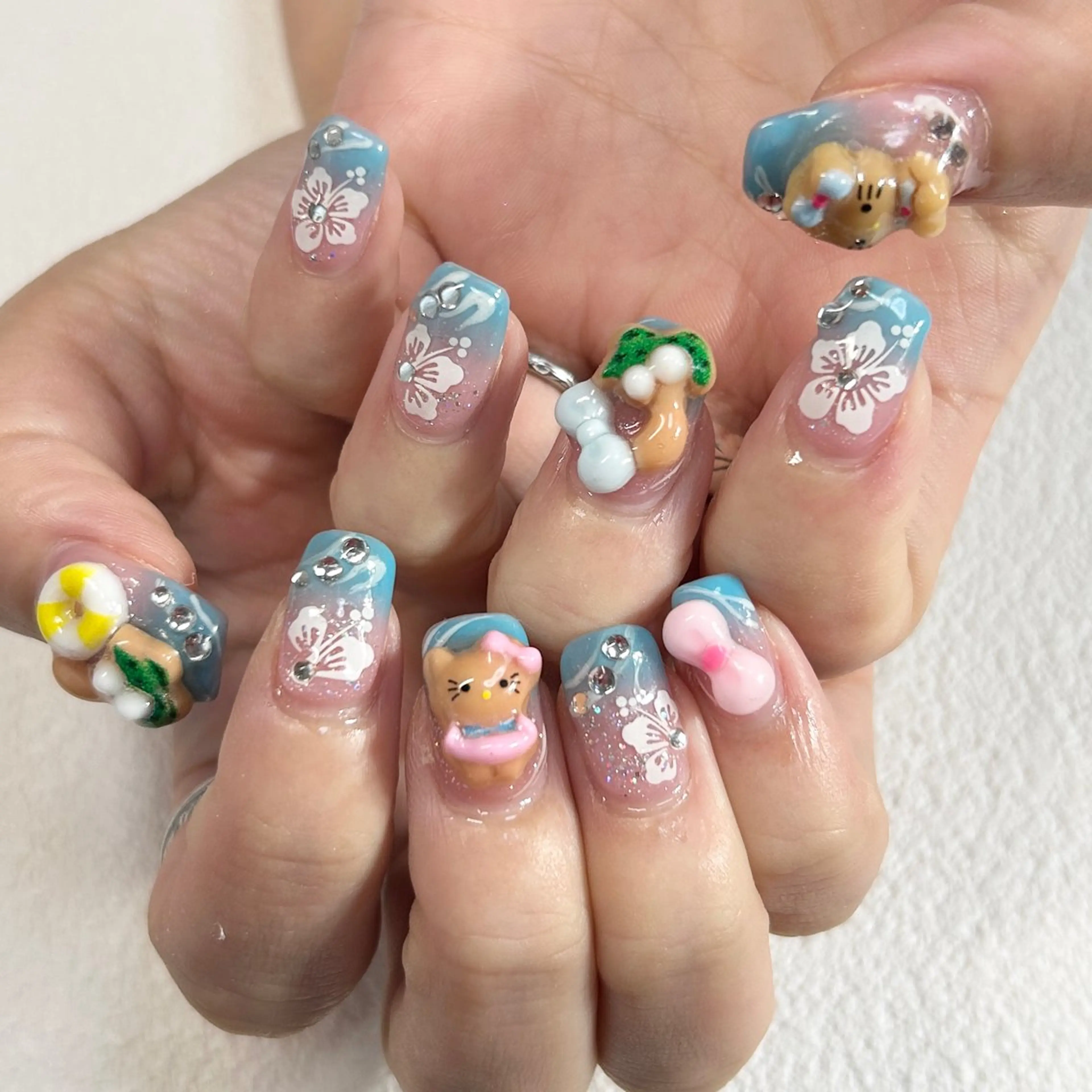 ネイル ハンドネイル 11 nailsのネイルデザイン