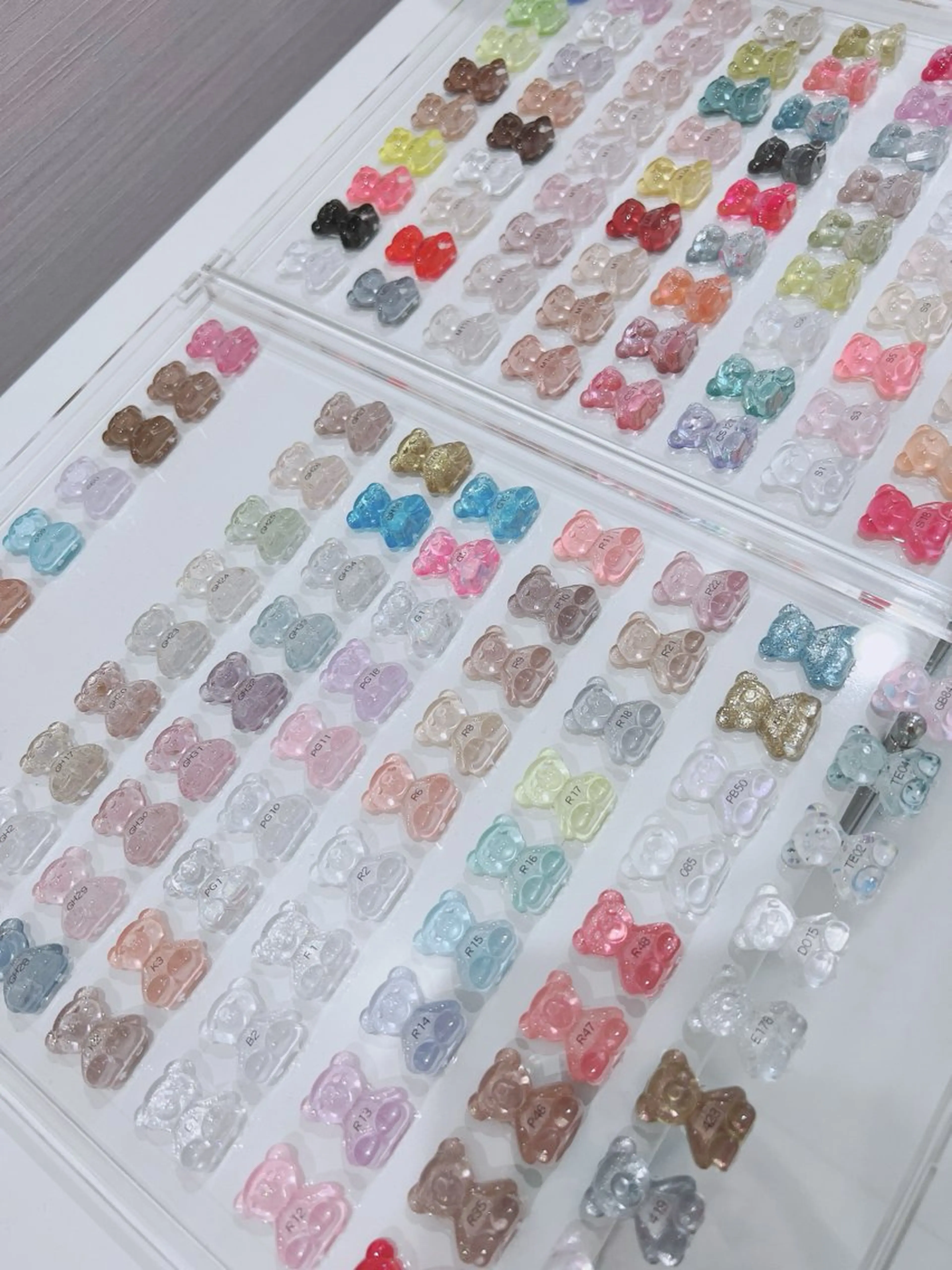 ネイル Salon Platinumのネイルデザイン