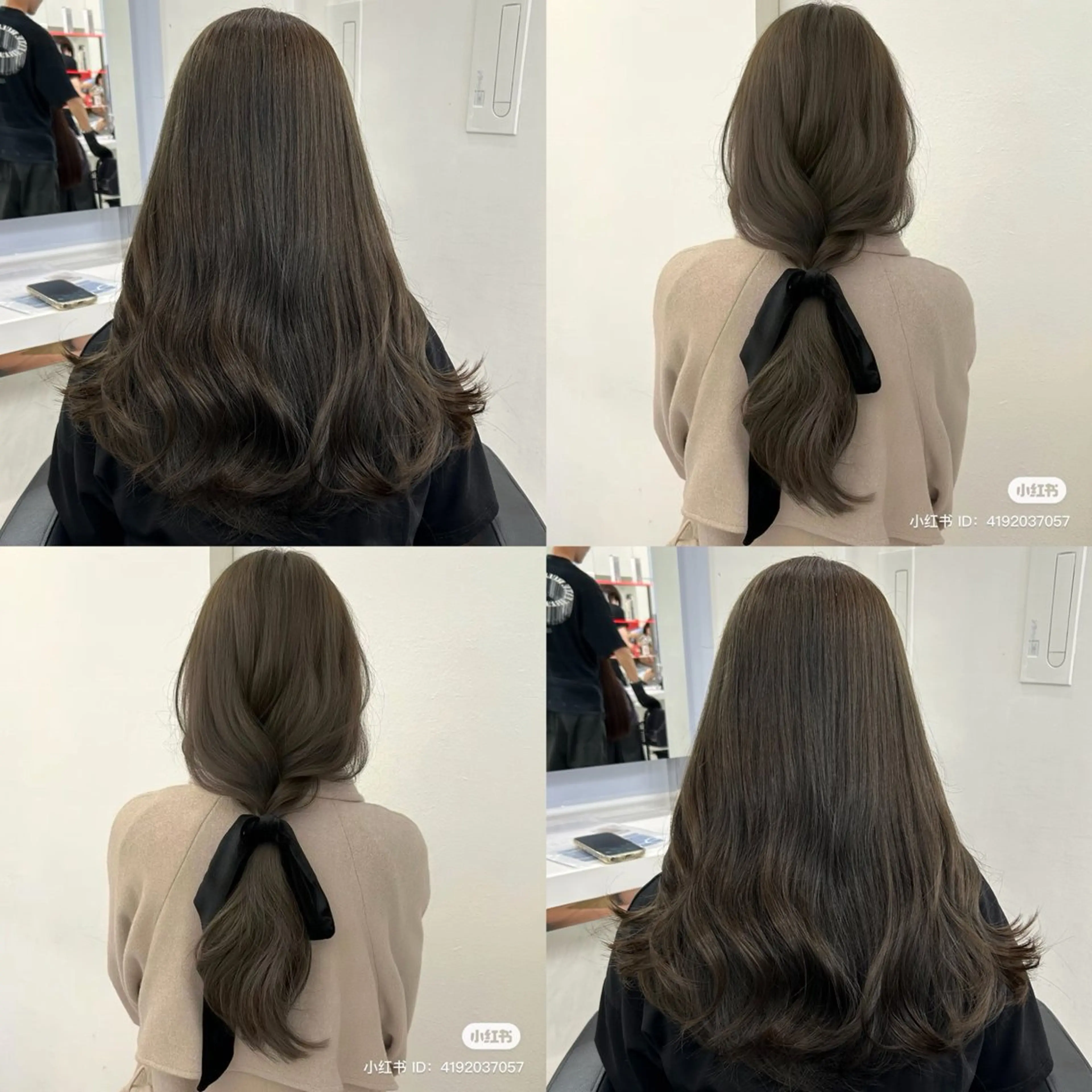 セミロング カラー カット ヘアカラー 韓流メンズカット パーマ/KOTAのヘアスタイル