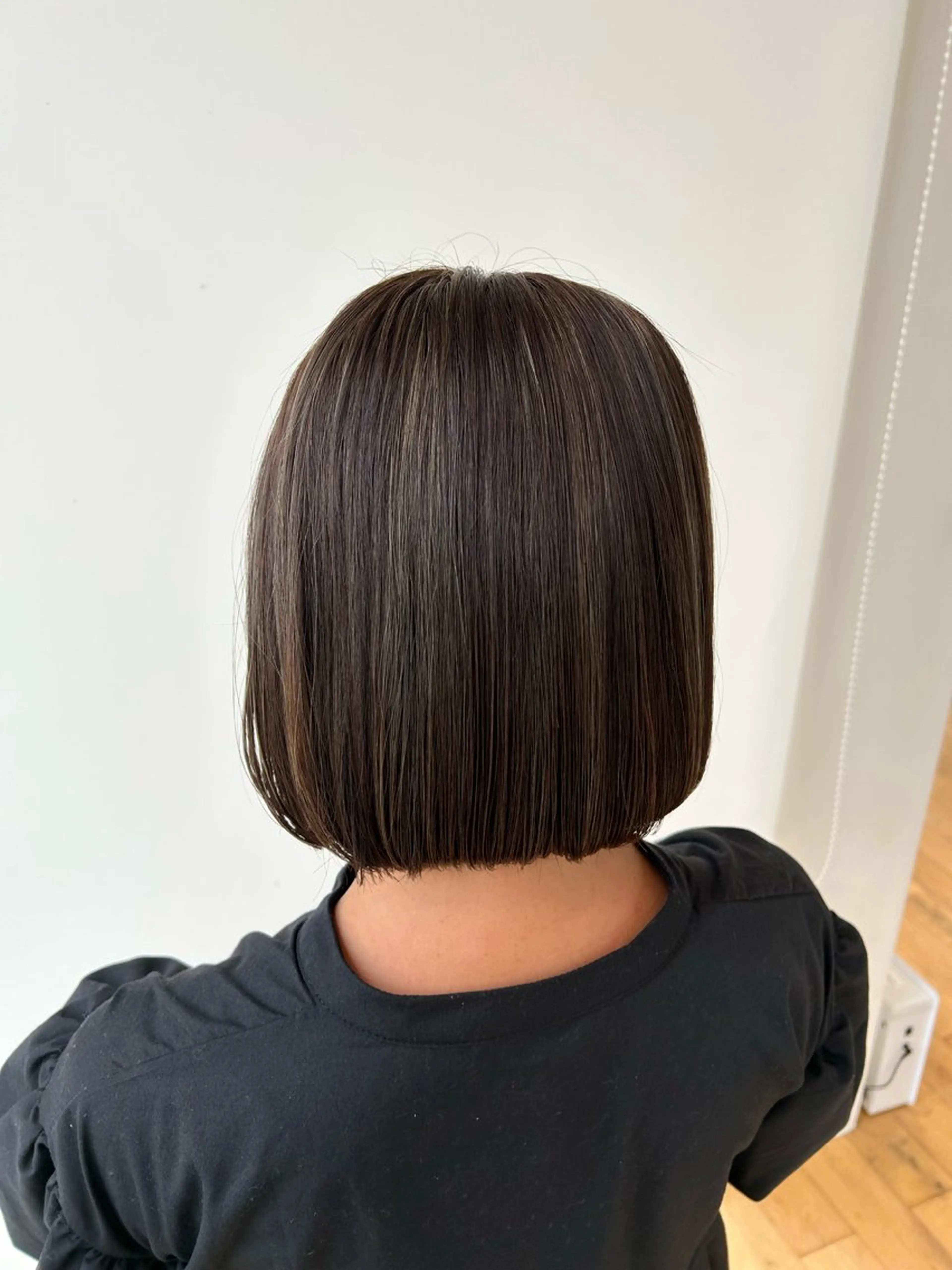 ショート 松原 愛莉のヘアスタイル