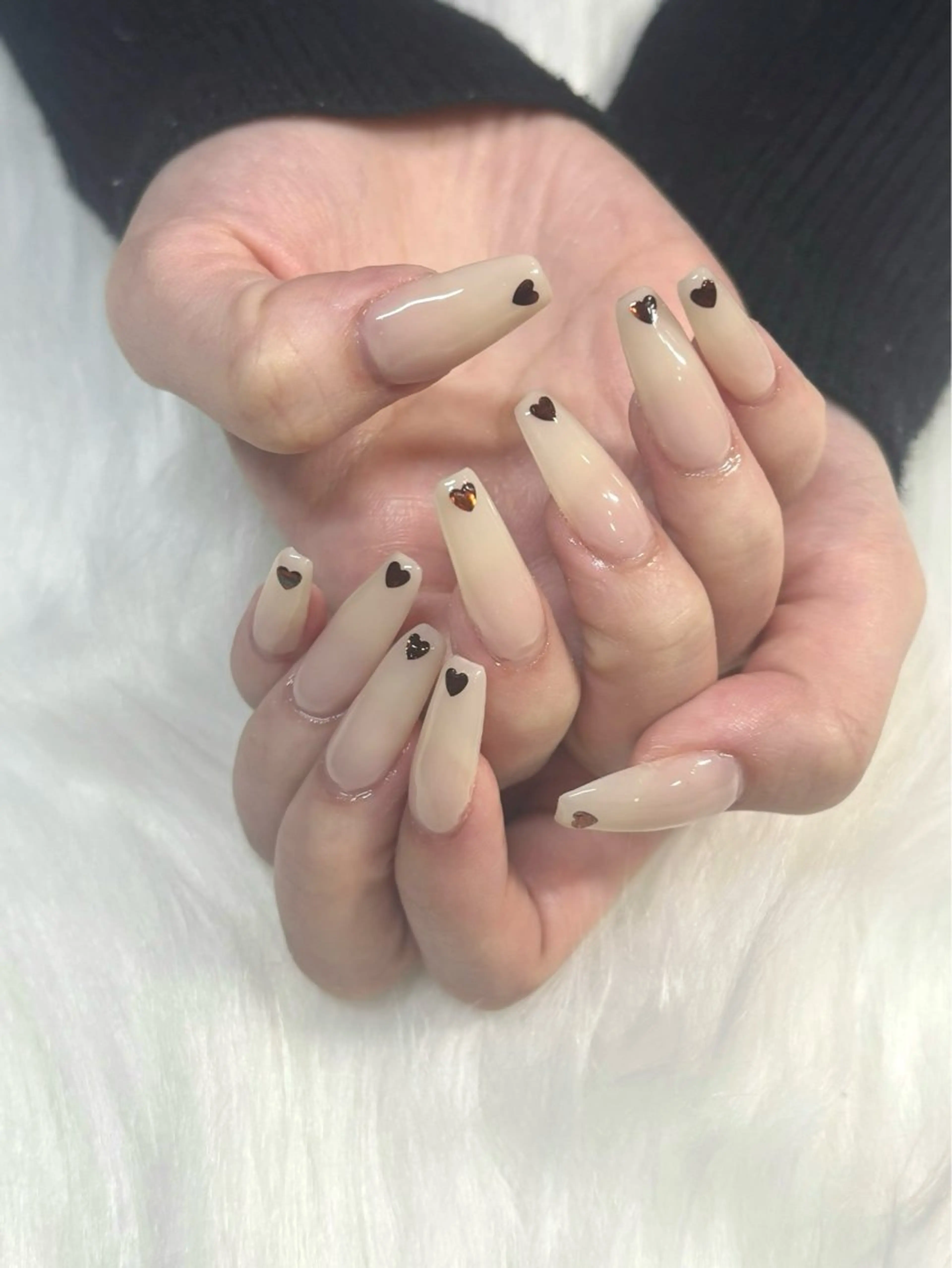 ネイル ハンドネイル ネイリスト ゆうきのネイルデザイン