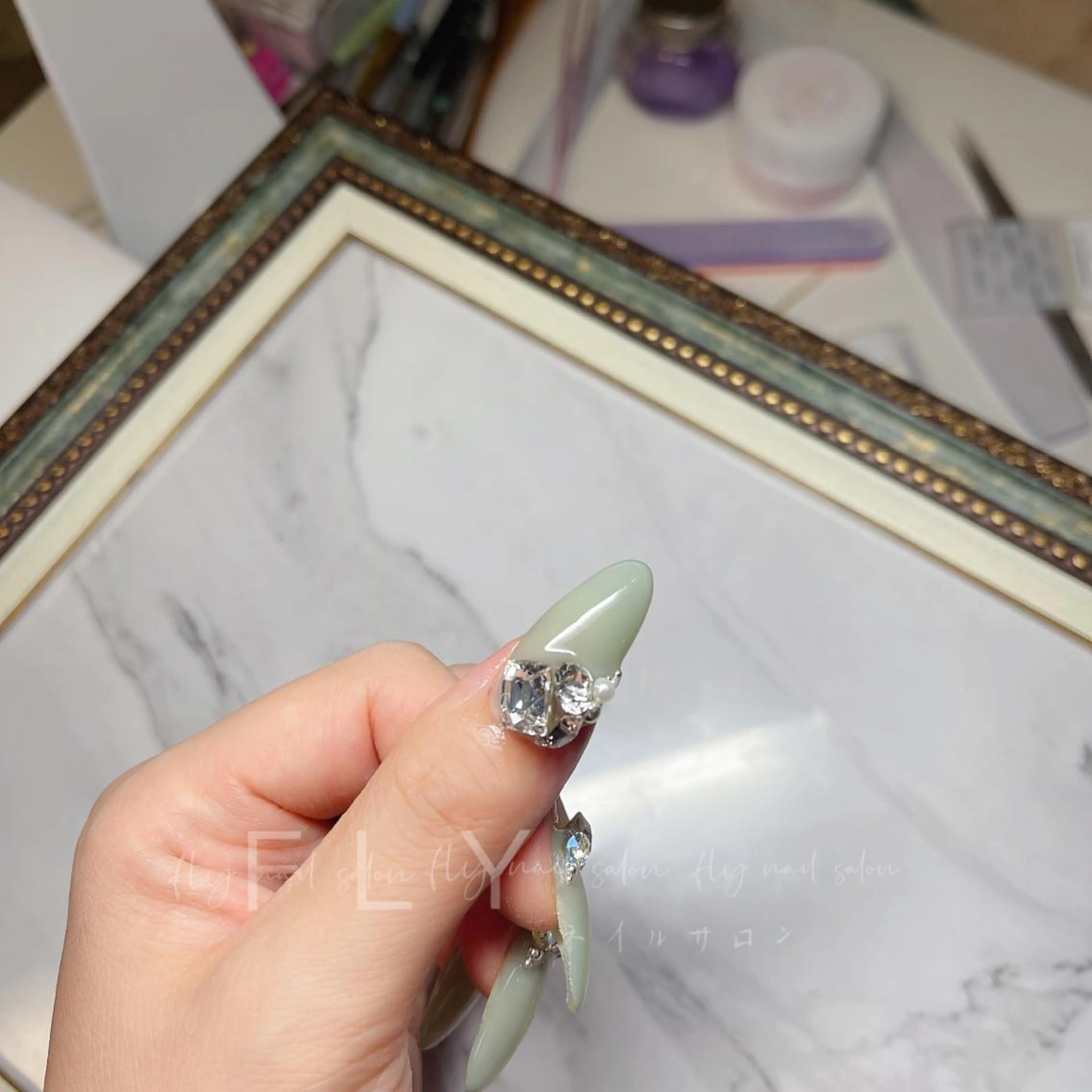 ネイル FLY Nail Salonのネイルデザイン